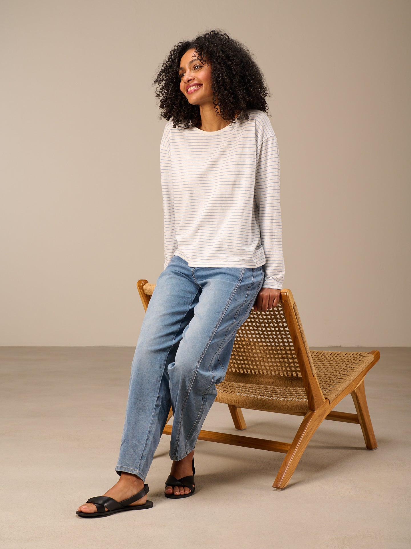 Long-sleeved shirt