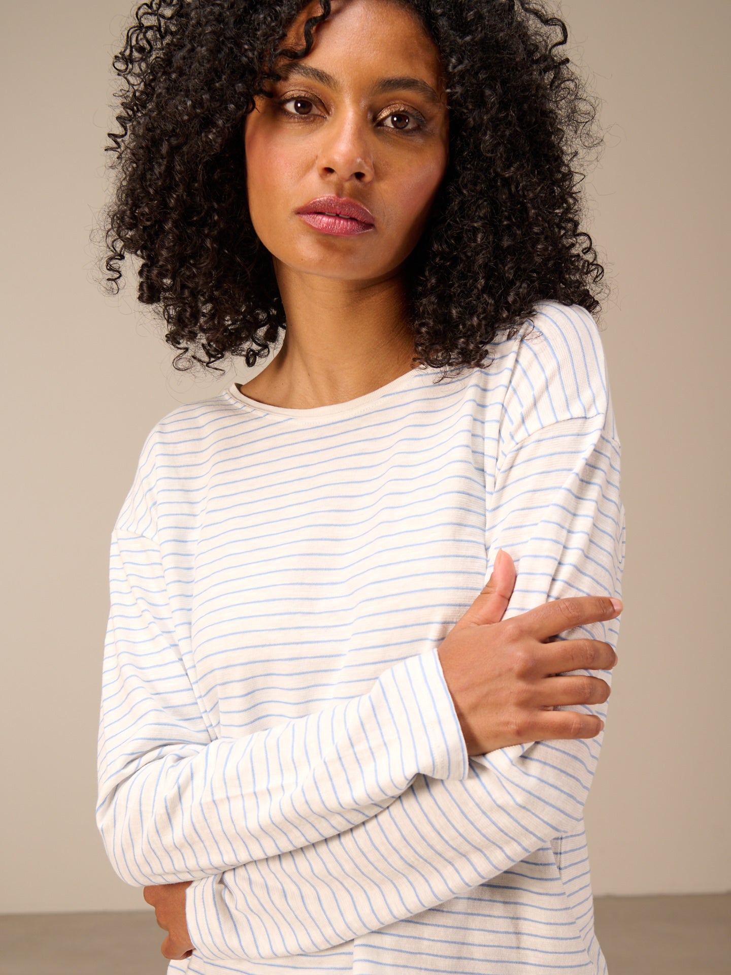 Long-sleeved shirt