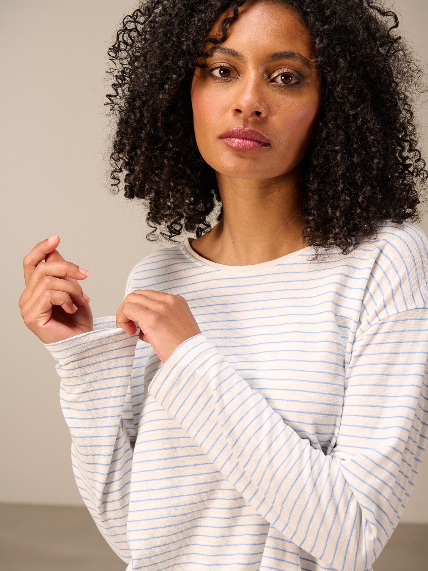 Long-sleeved shirt