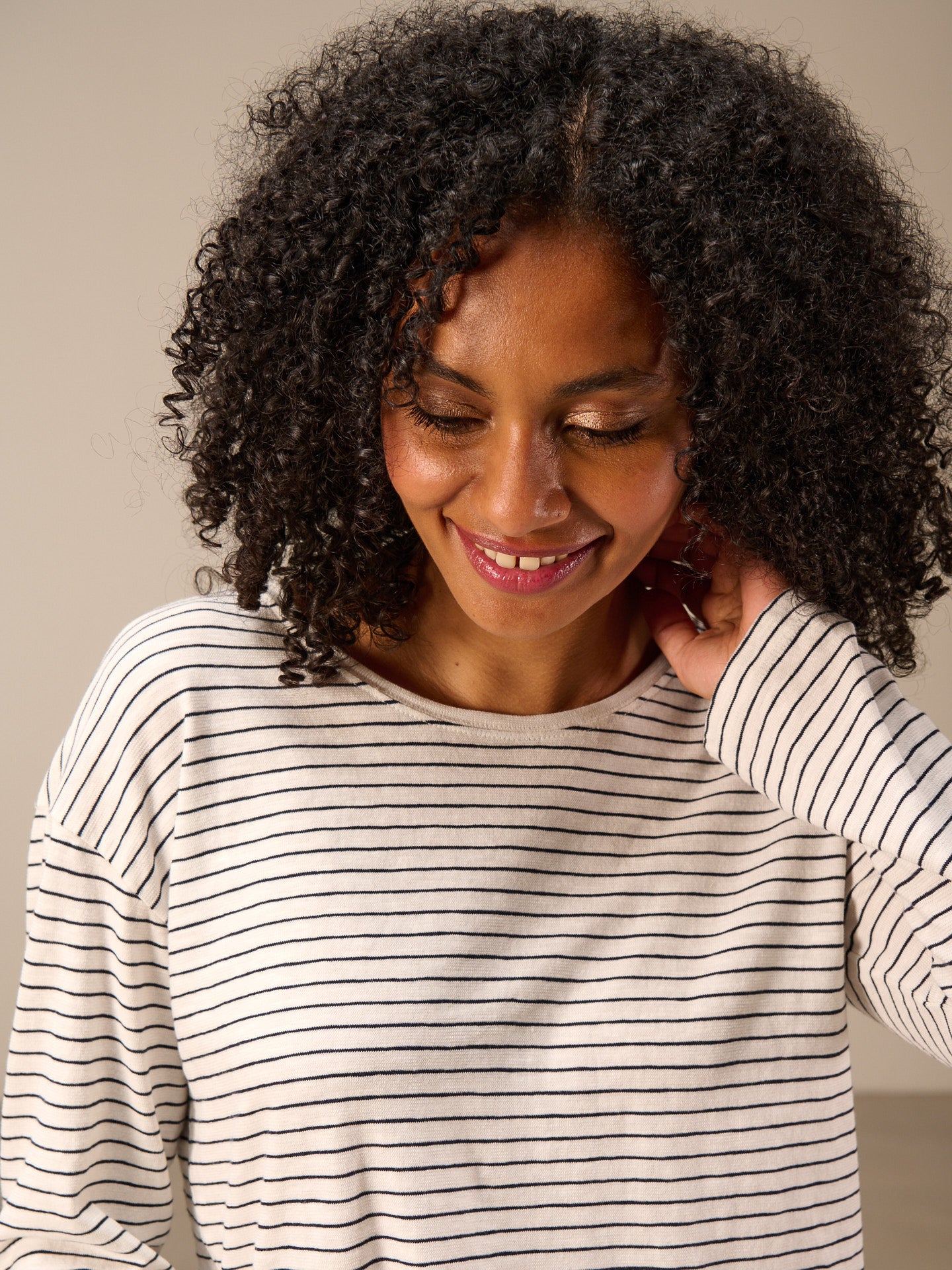 Long-sleeved shirt