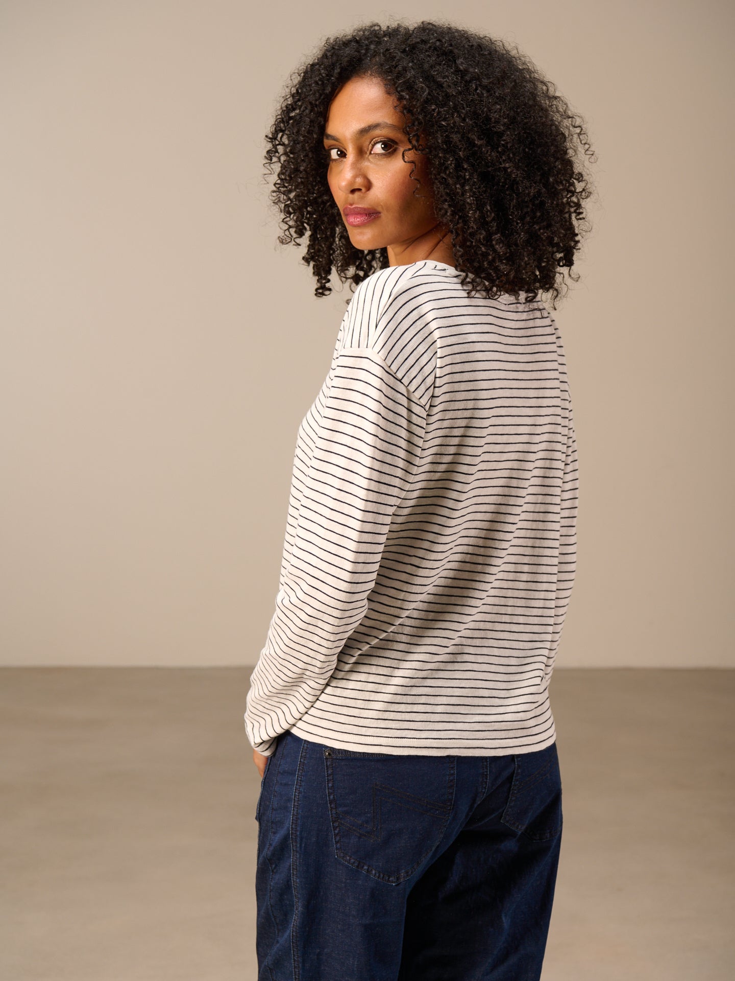Long-sleeved shirt