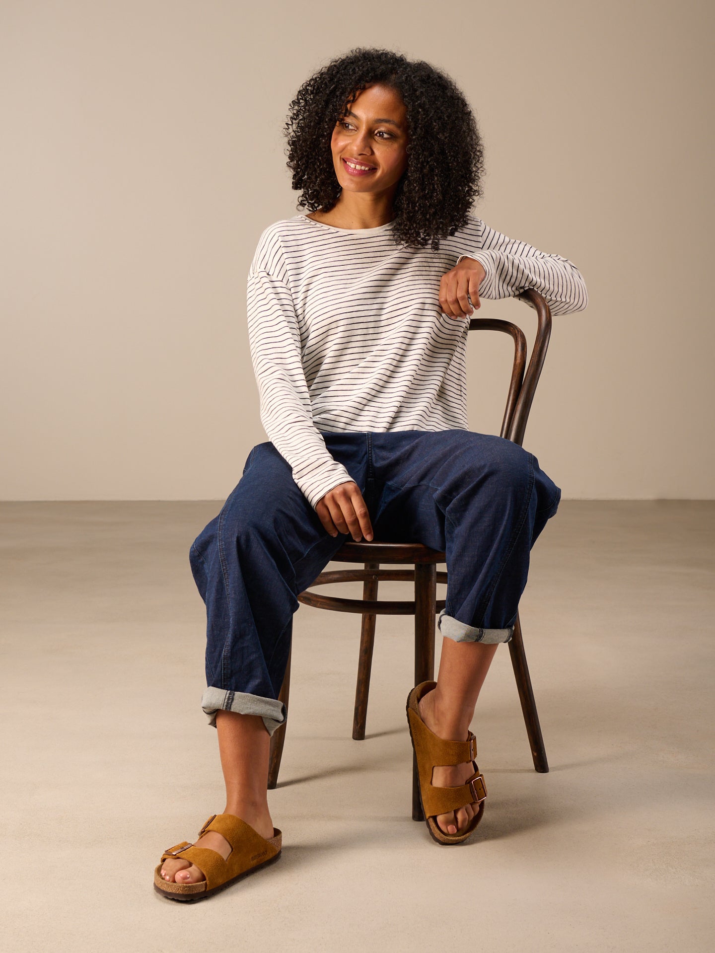 Long-sleeved shirt
