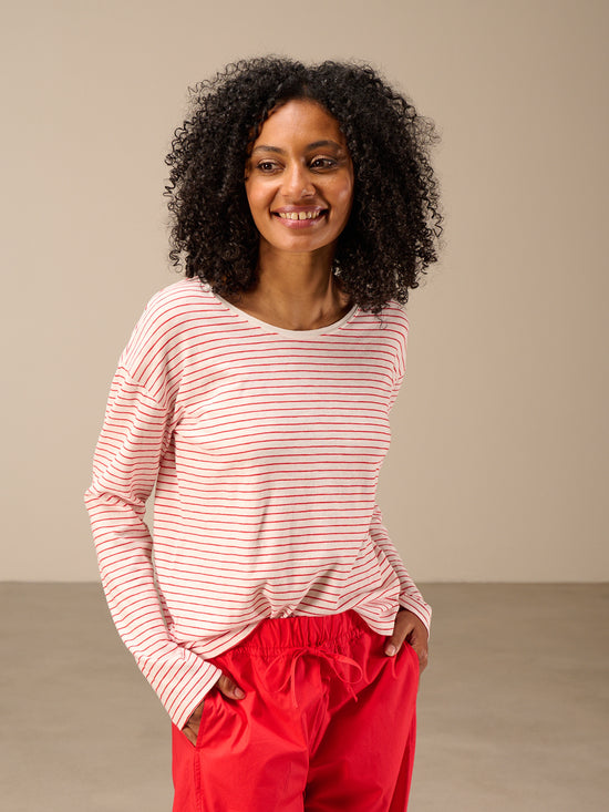 Long-sleeved shirt