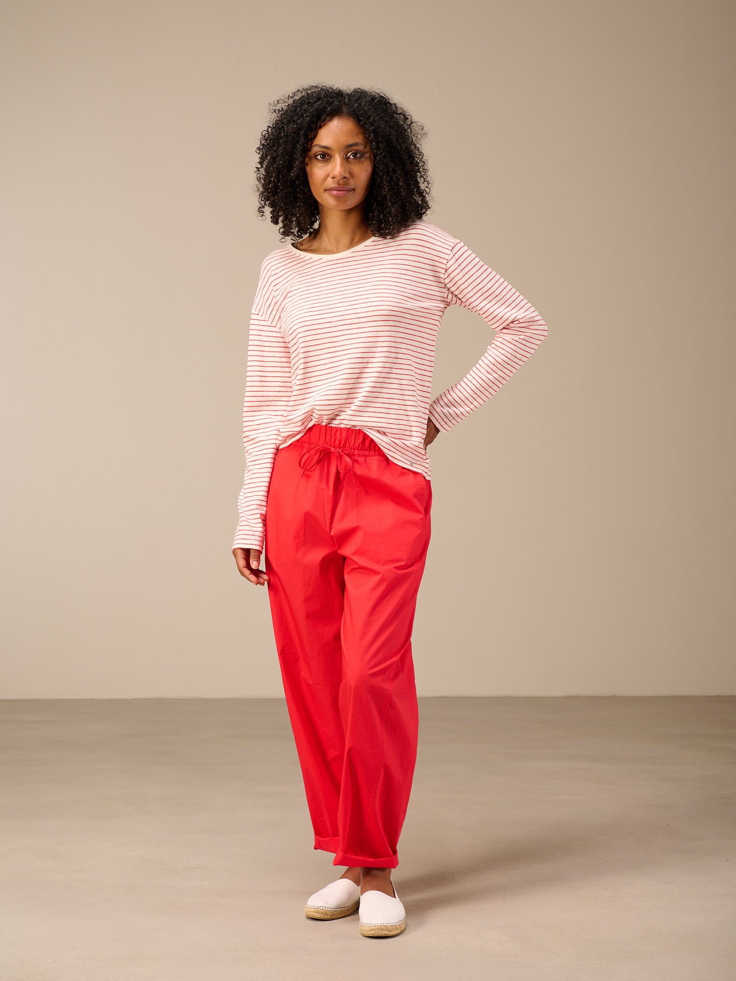 Long-sleeved shirt