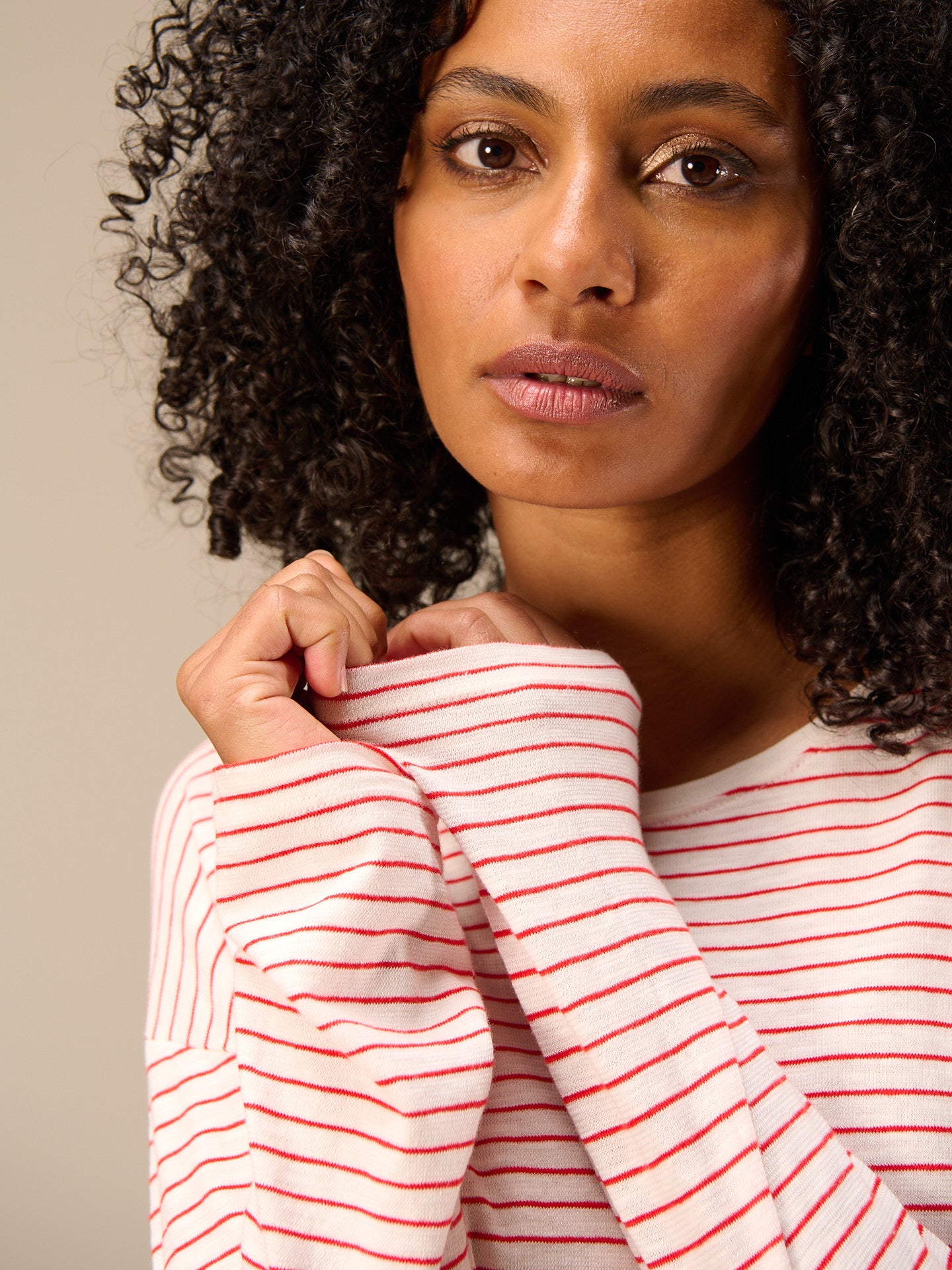 Long-sleeved shirt