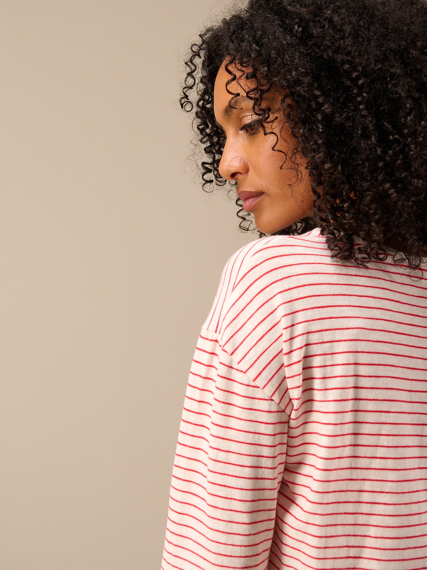 Long-sleeved shirt