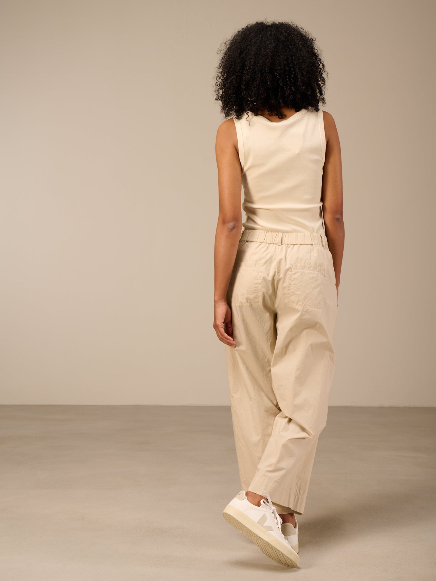pantalon large