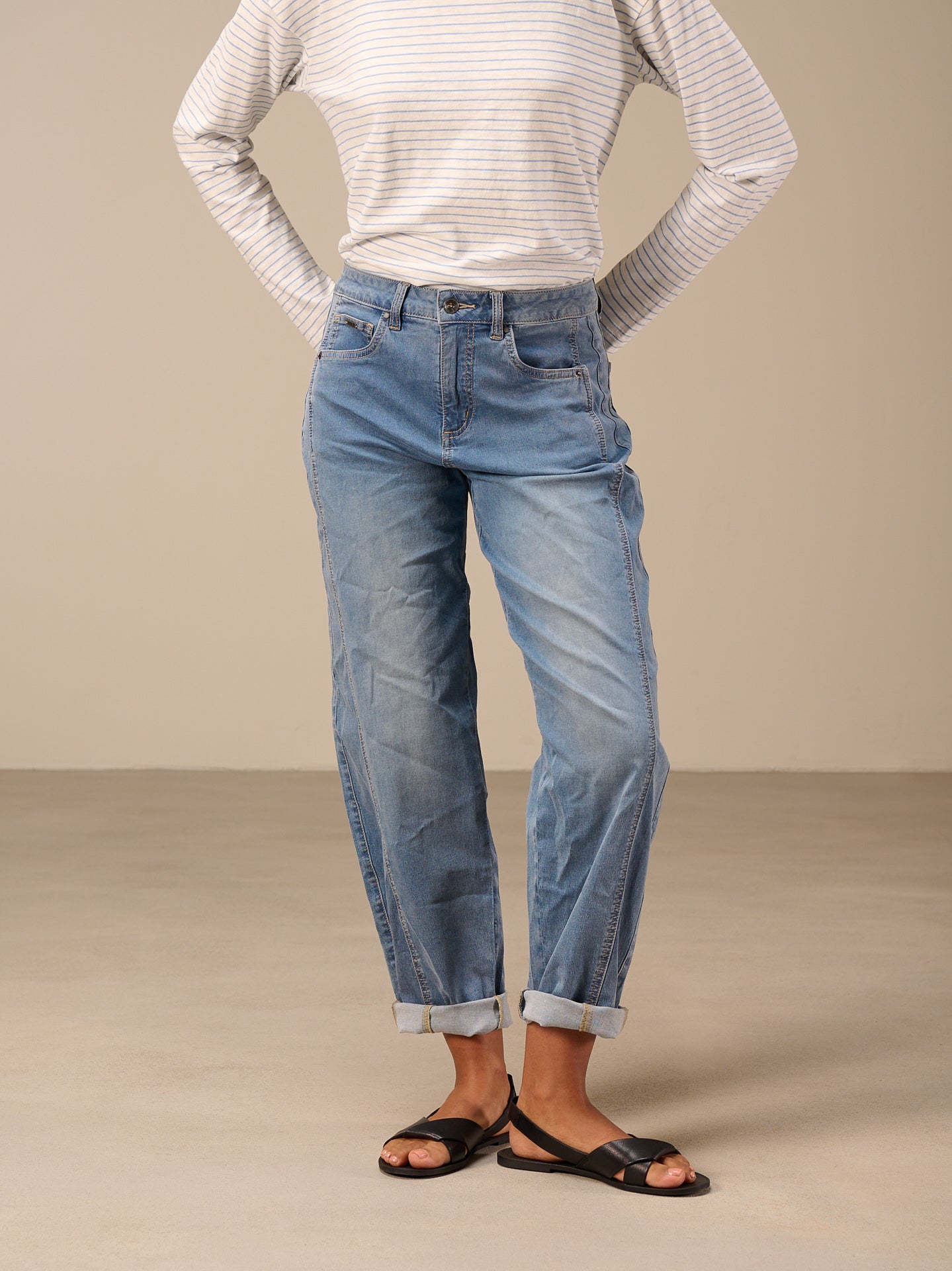 Jeans Barrel