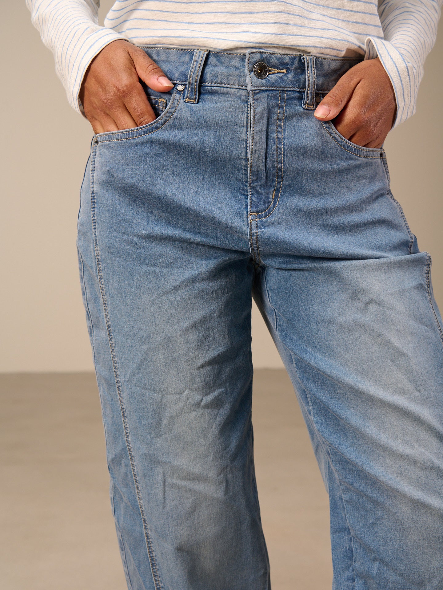 Jeans Barrel