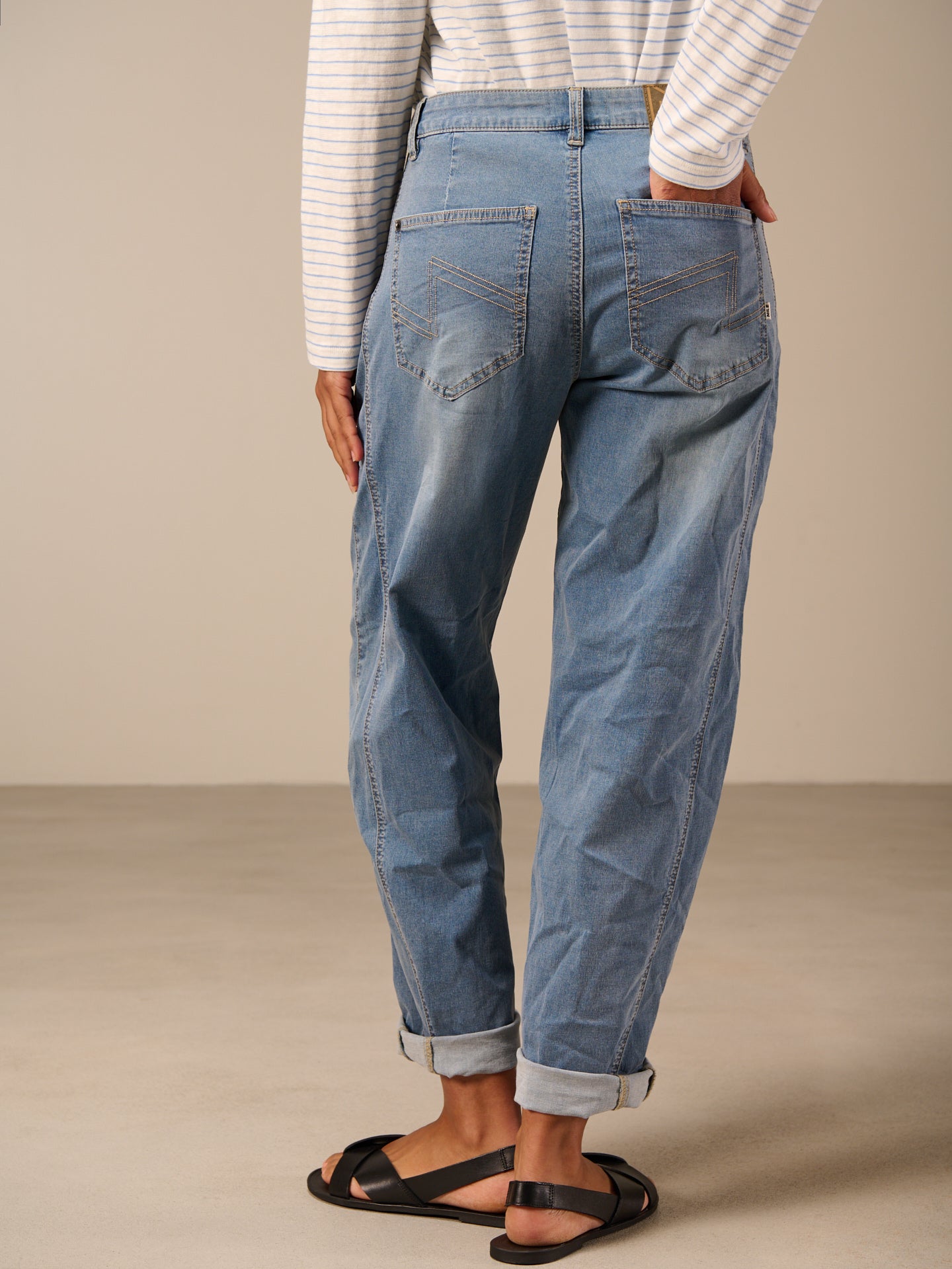 Jeans Barrel