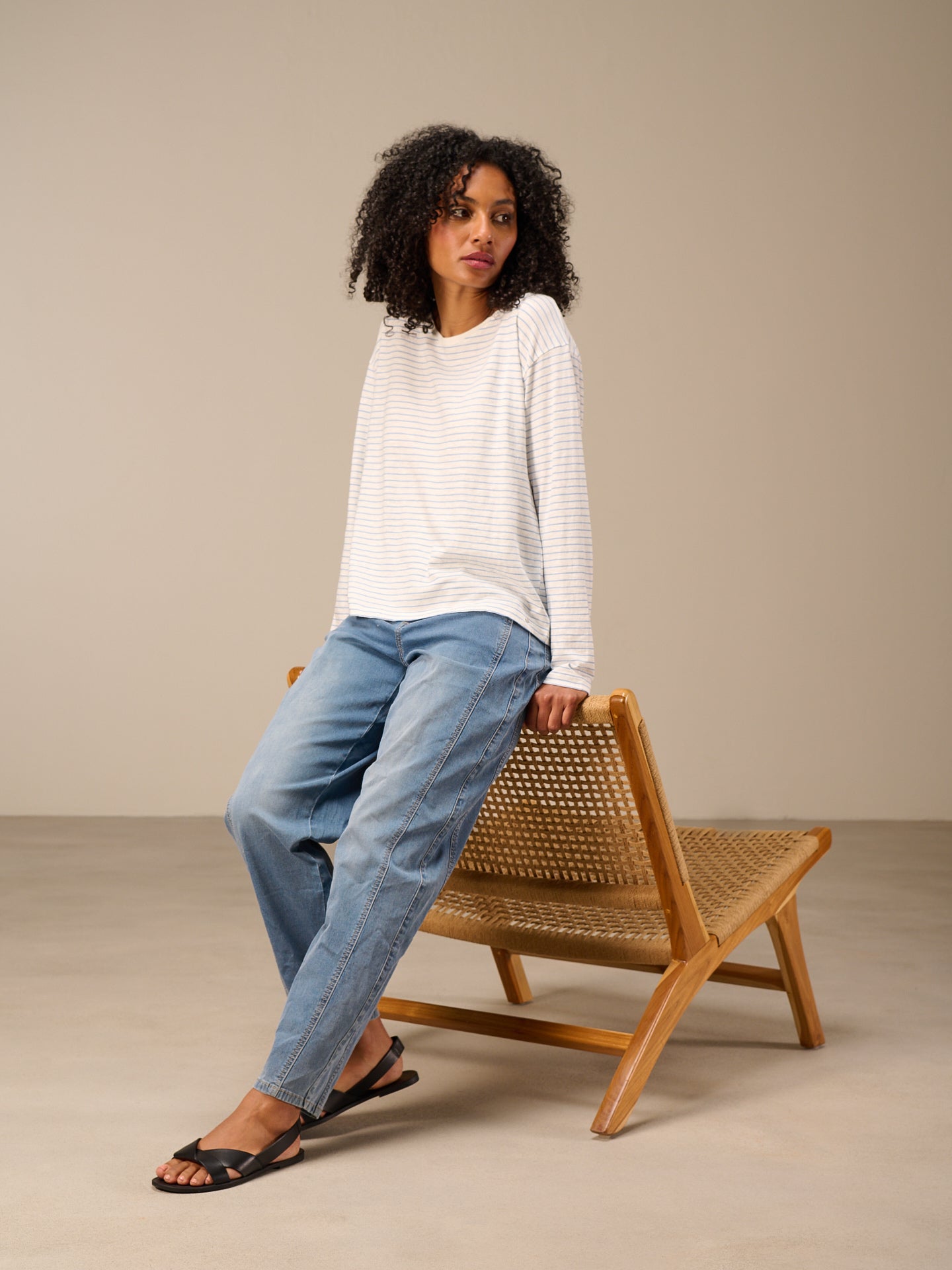 Jeans Barrel