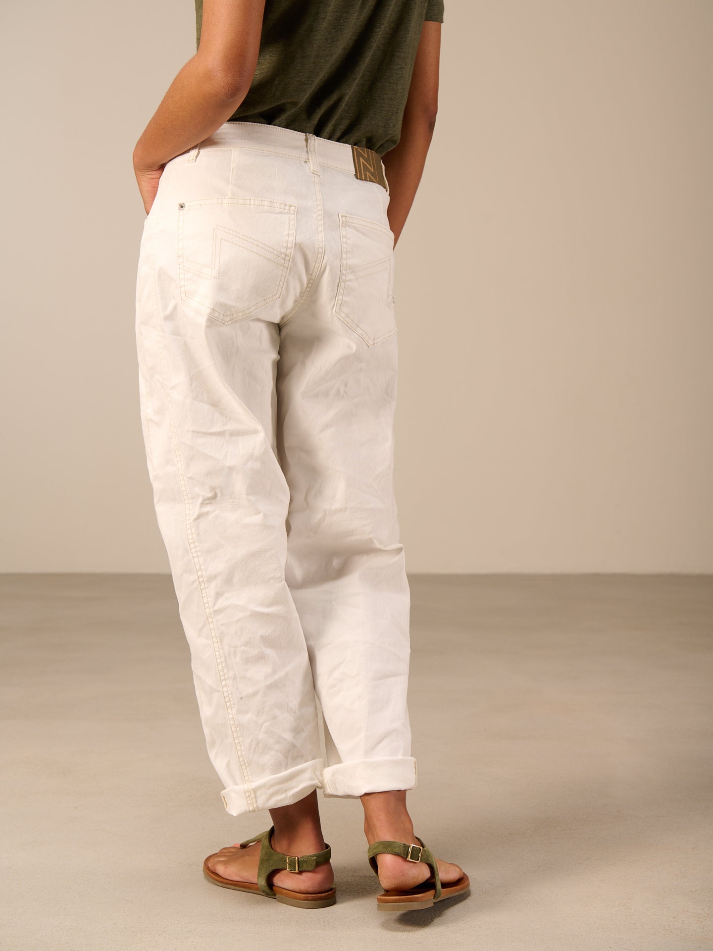Jeans Barrel