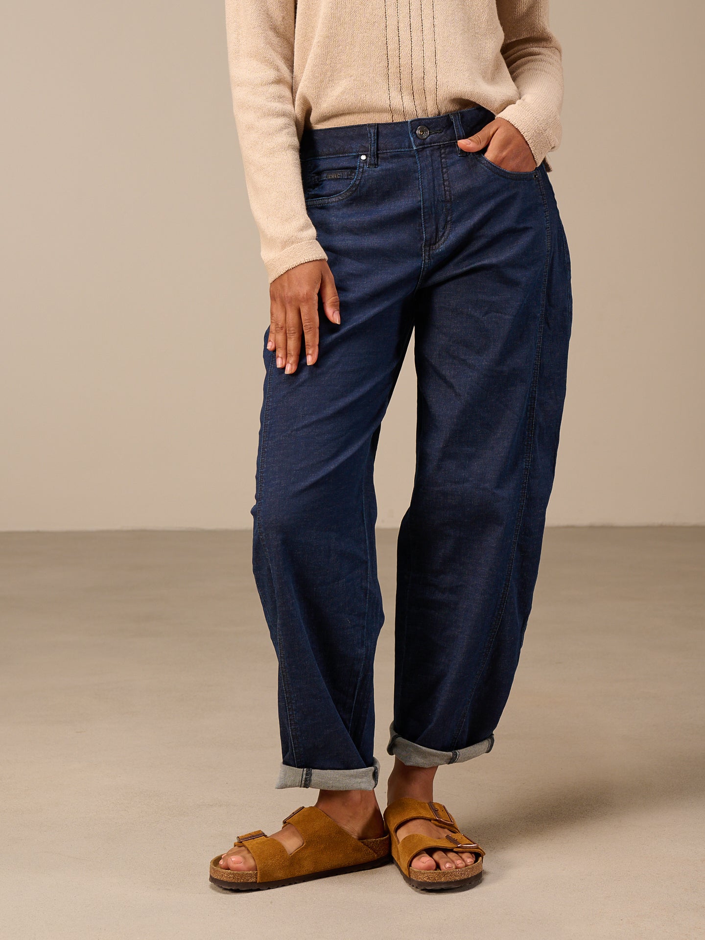 Jeans Barrel