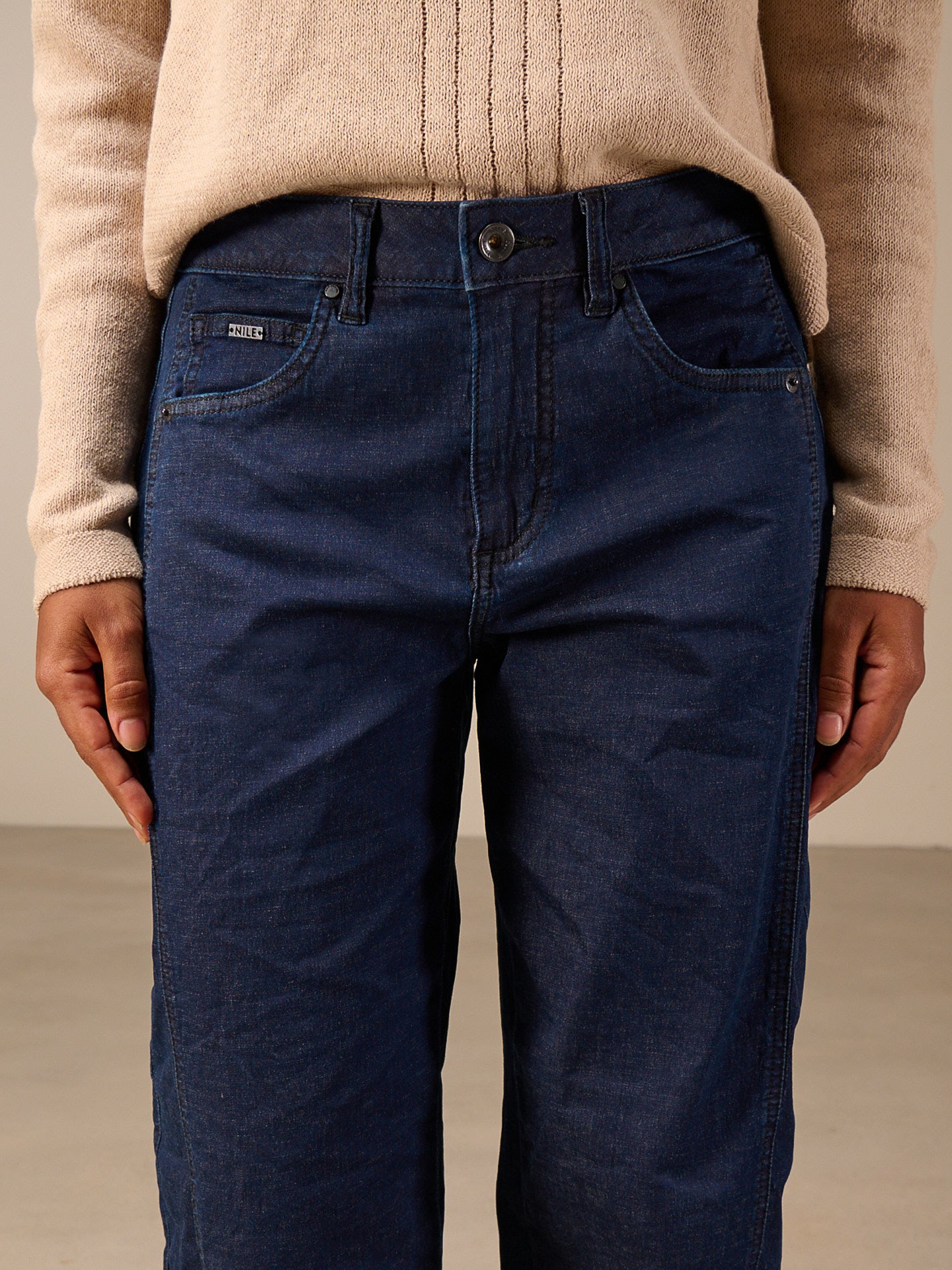 Jeans Barrel