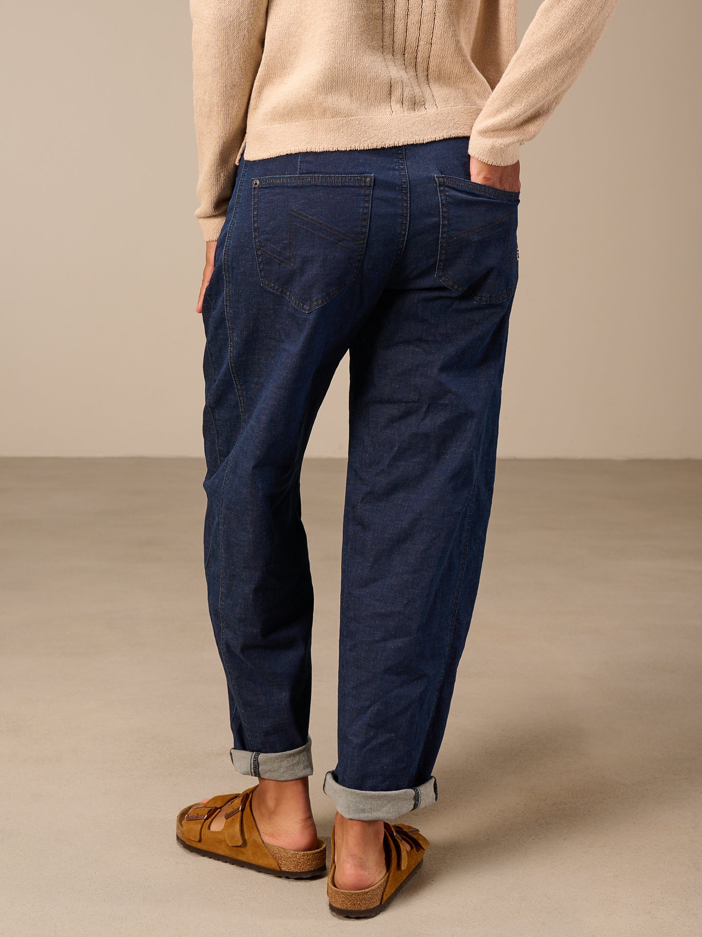Jeans Barrel