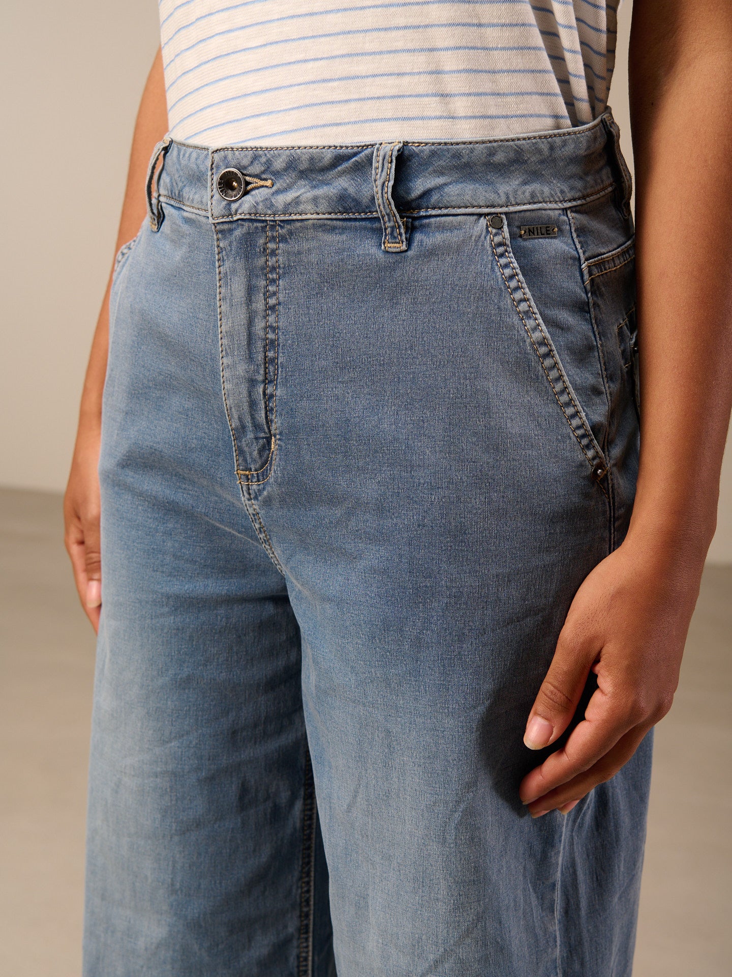 jean wide