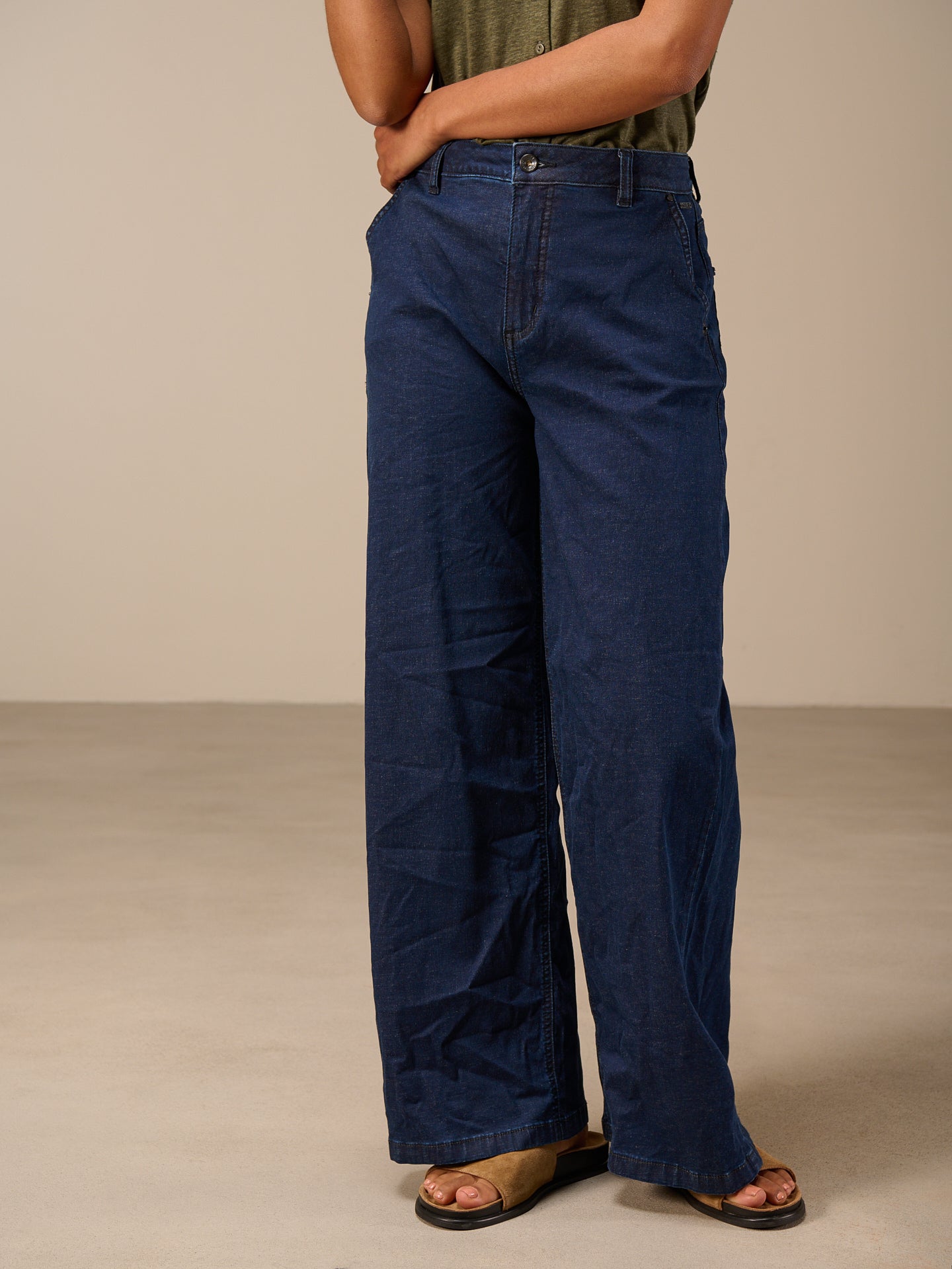 jean wide