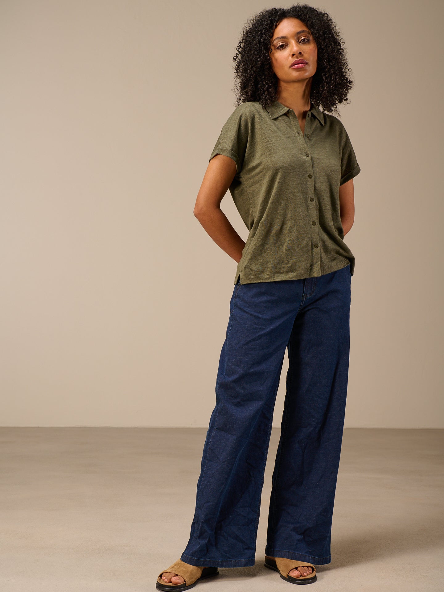 jean wide