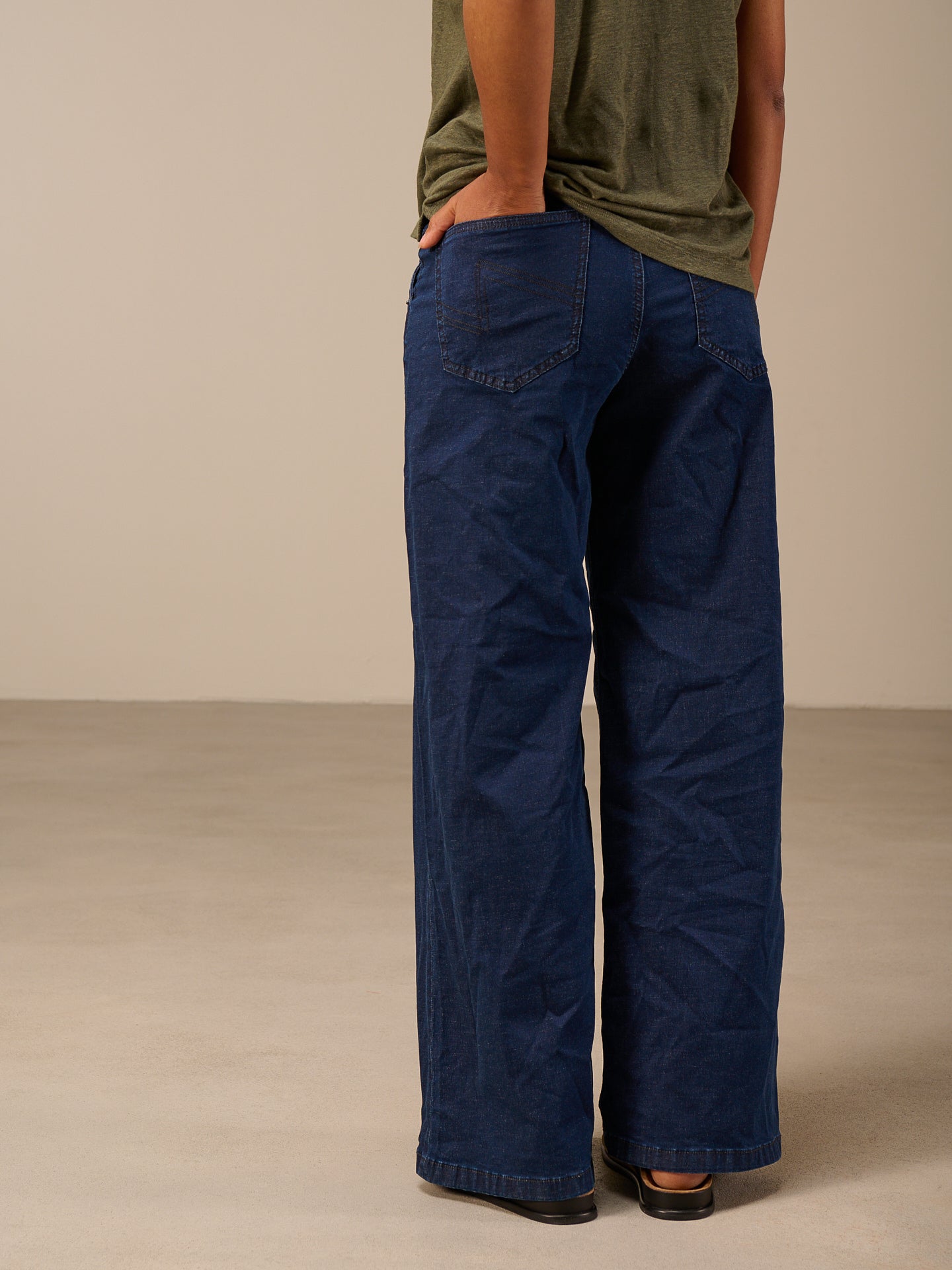jean wide