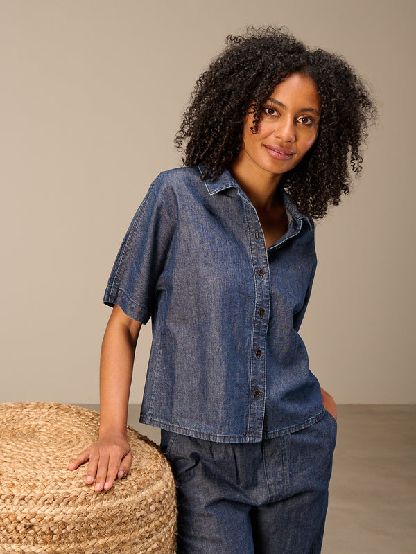 Shirt blouse