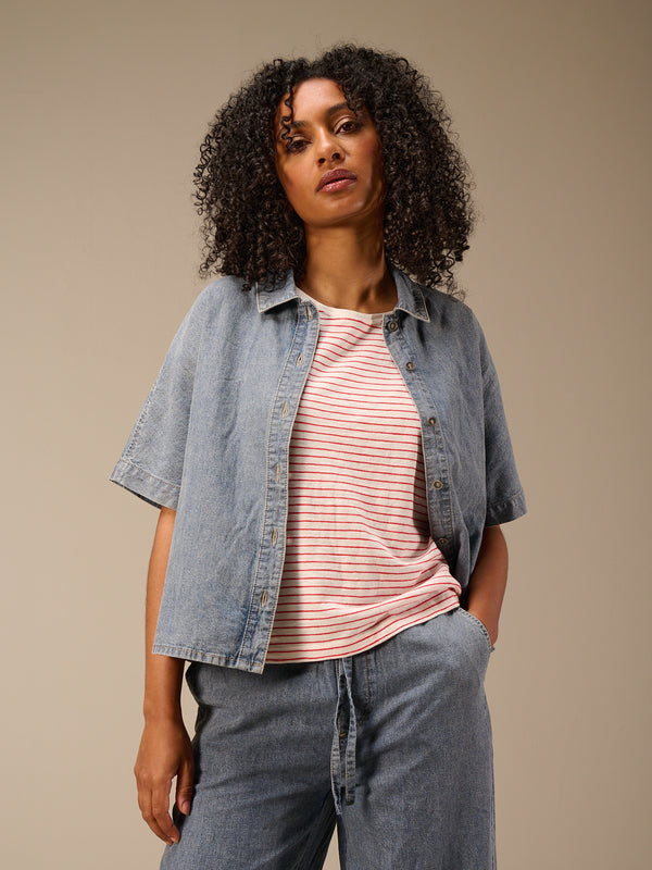 Shirt blouse