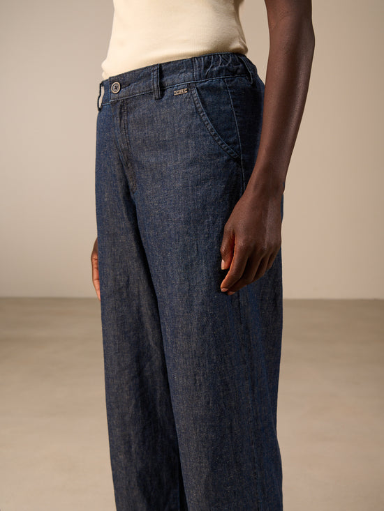 Jeans Culotte