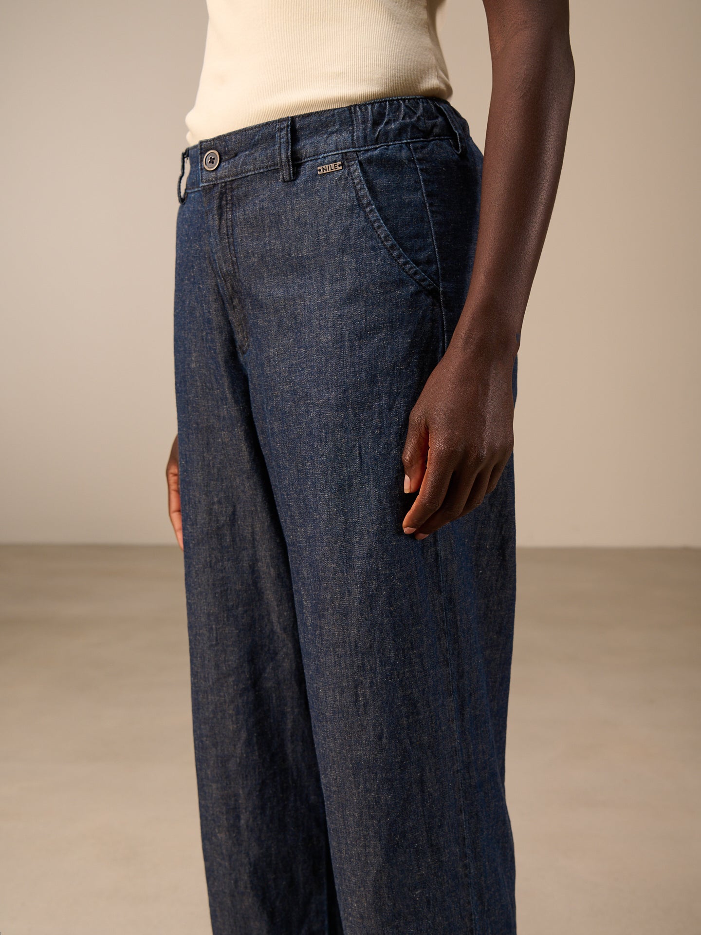 Jeans culotte