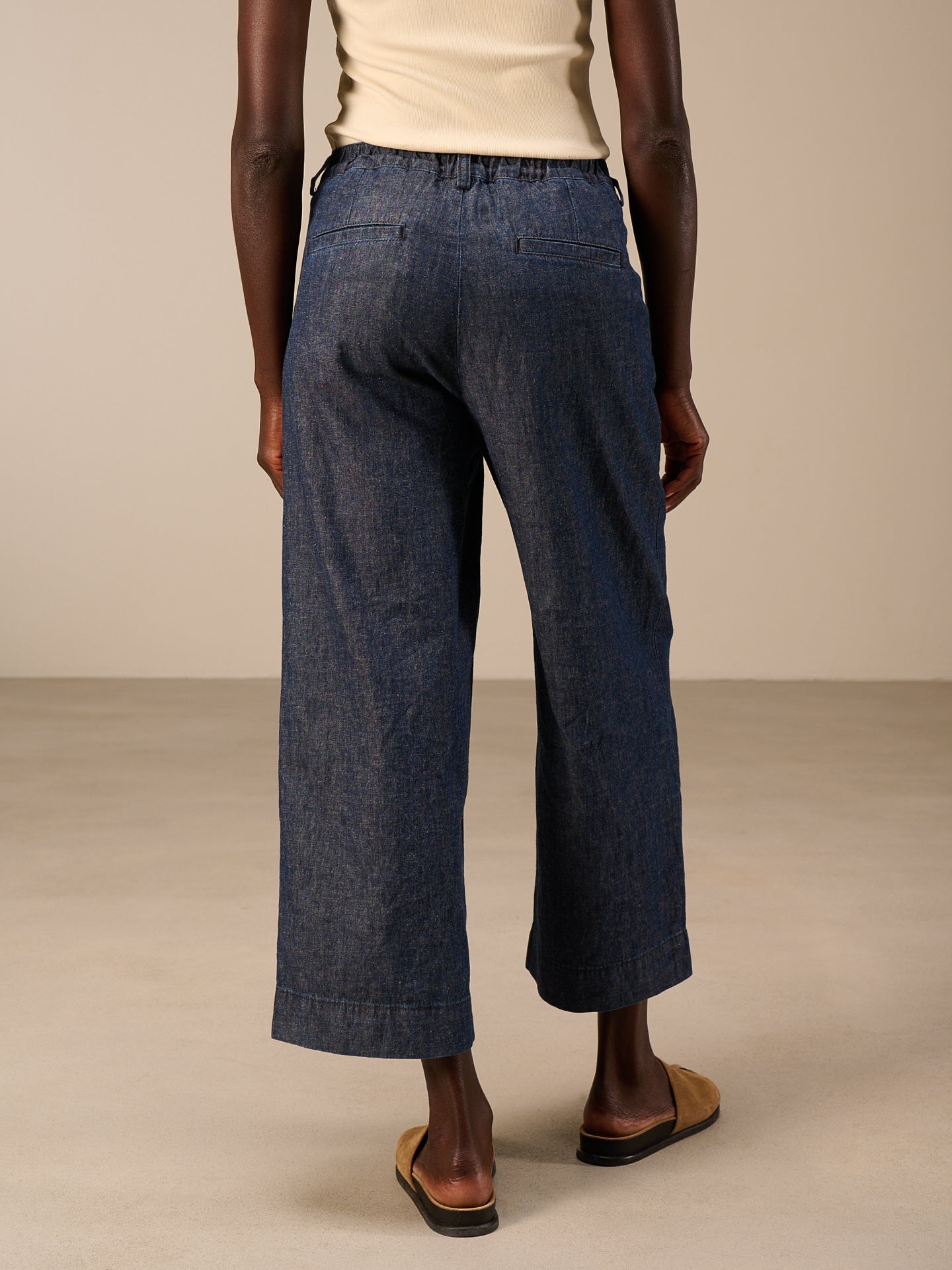 Jeans culotte