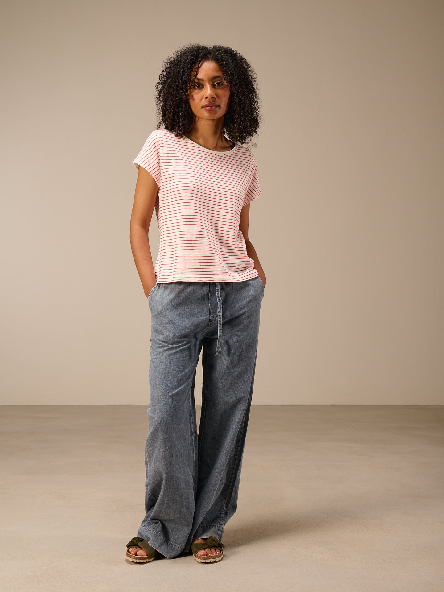 Jeans Wide