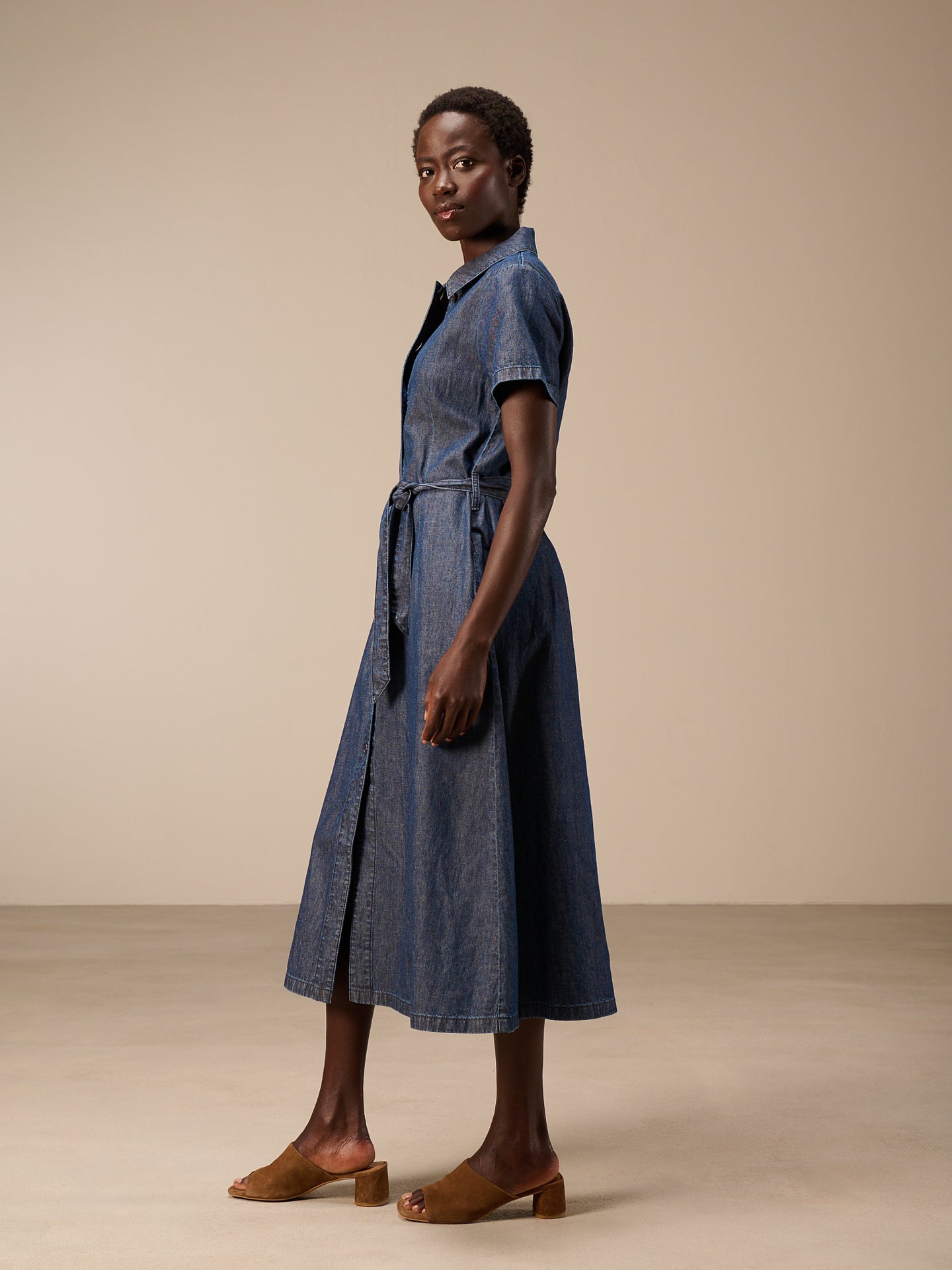 Vestito di jeans