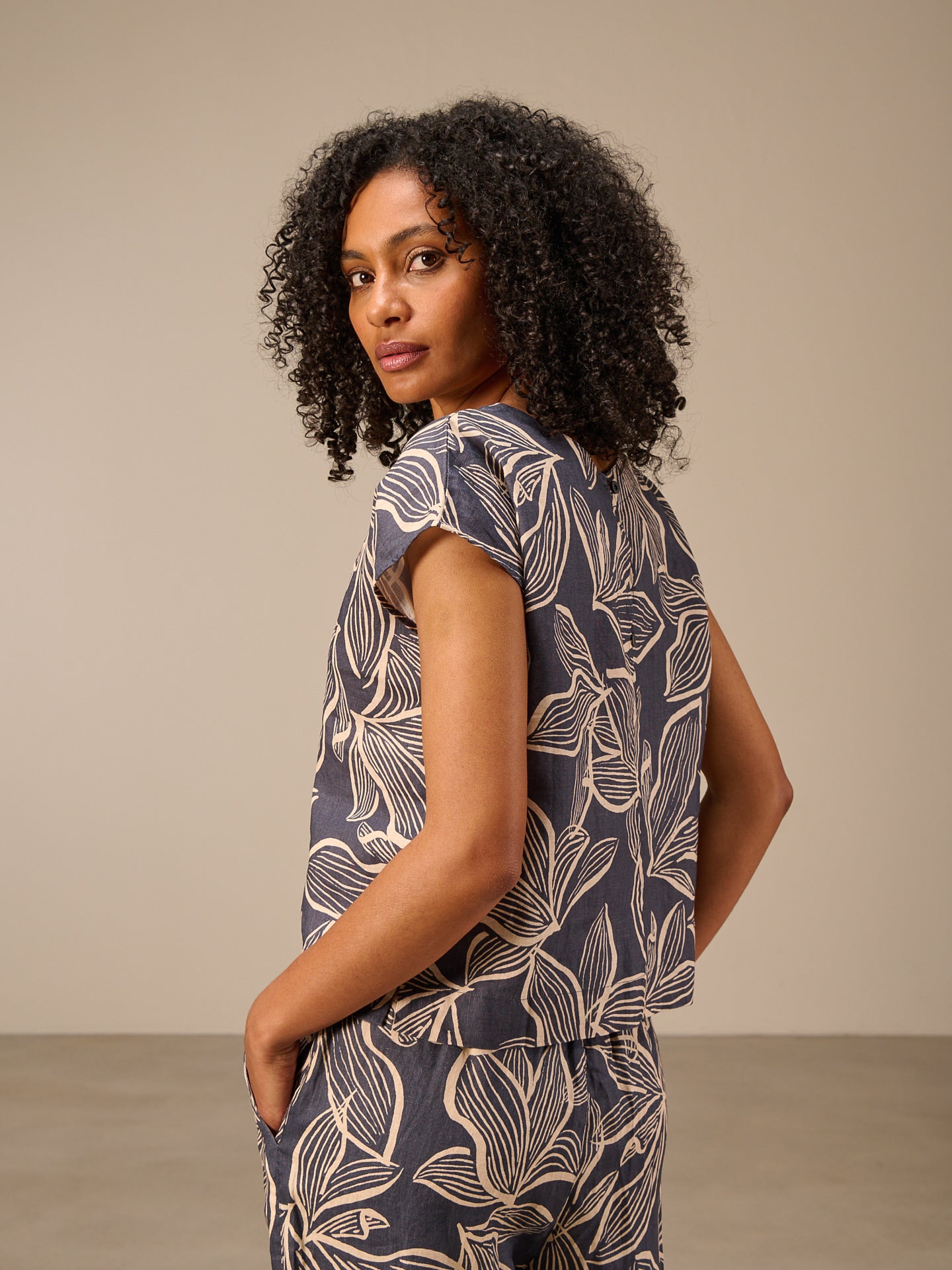 chemise à manches courtes