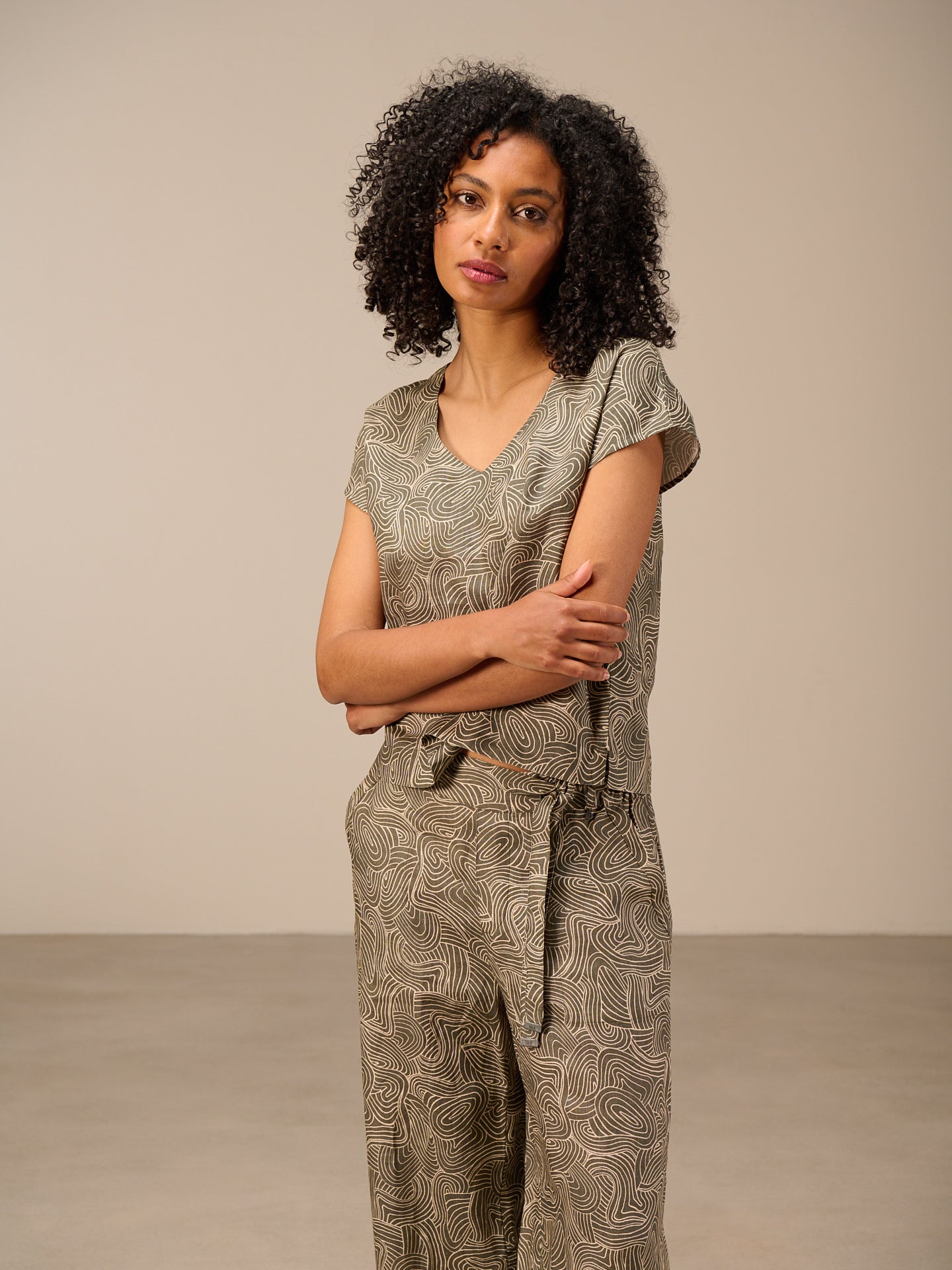 chemise à manches courtes