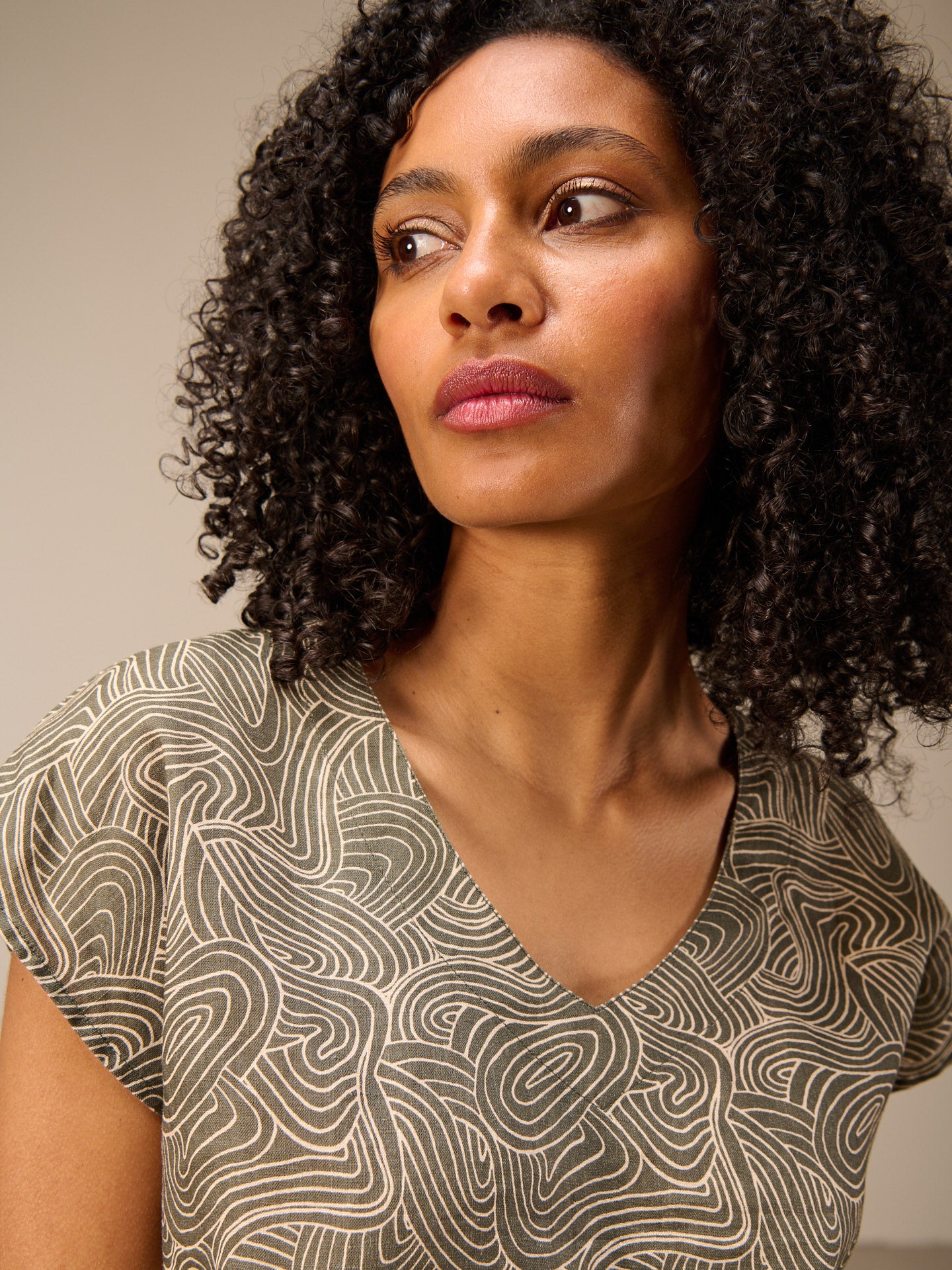 chemise à manches courtes