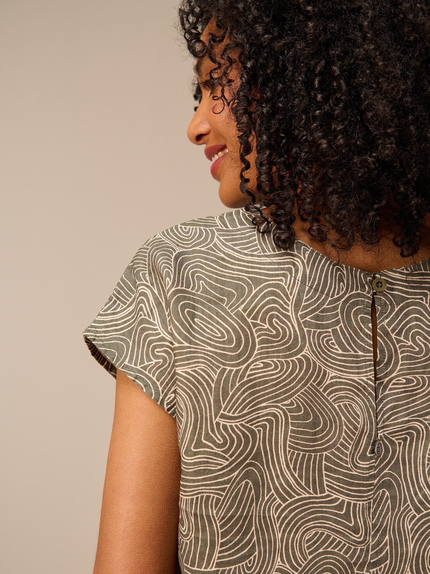 chemise à manches courtes