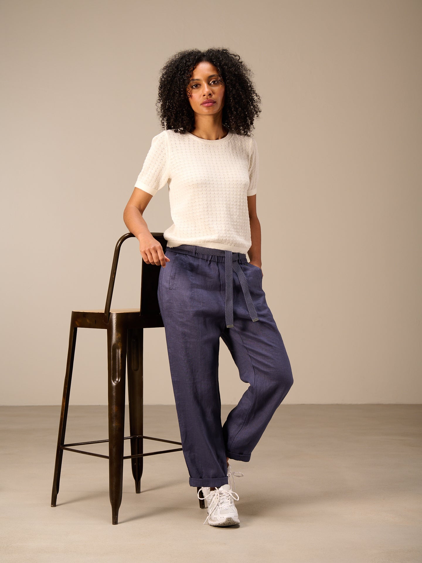 pull avec motif