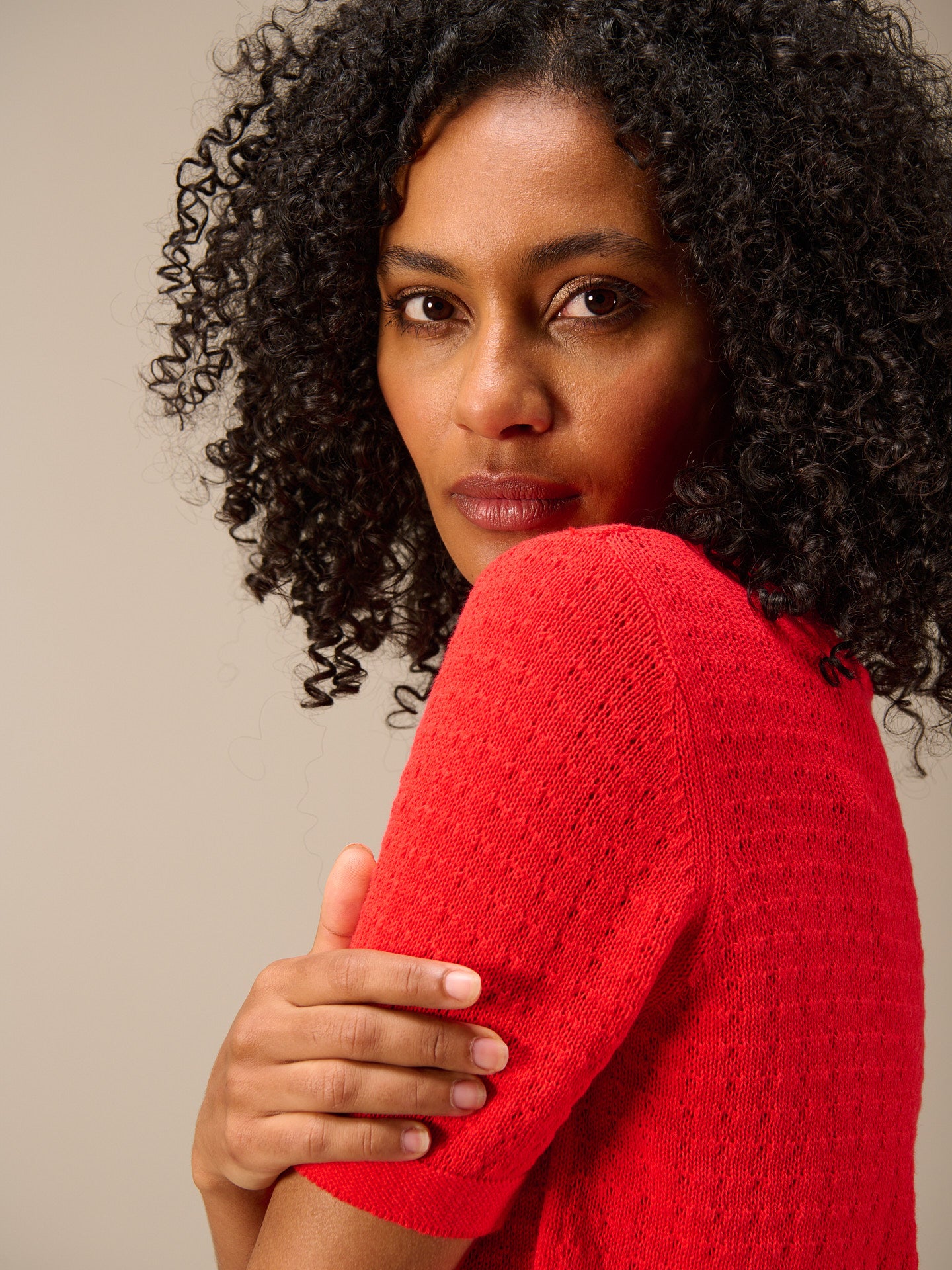pull avec motif
