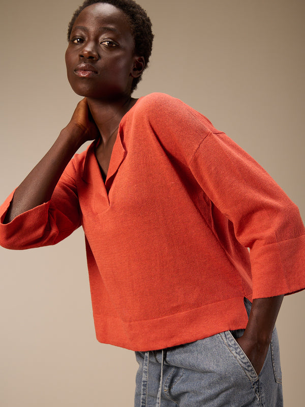 Feinstrickpullover