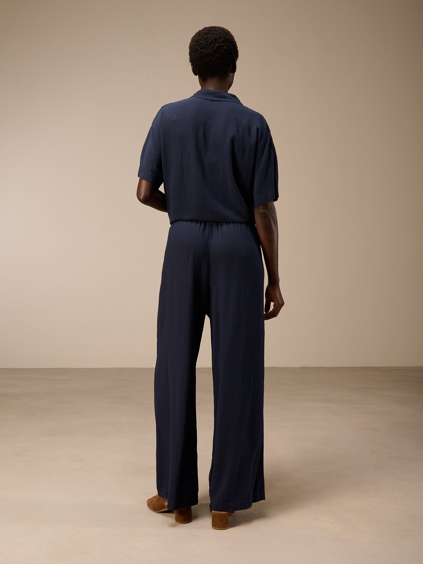 Pantaloni con cintura