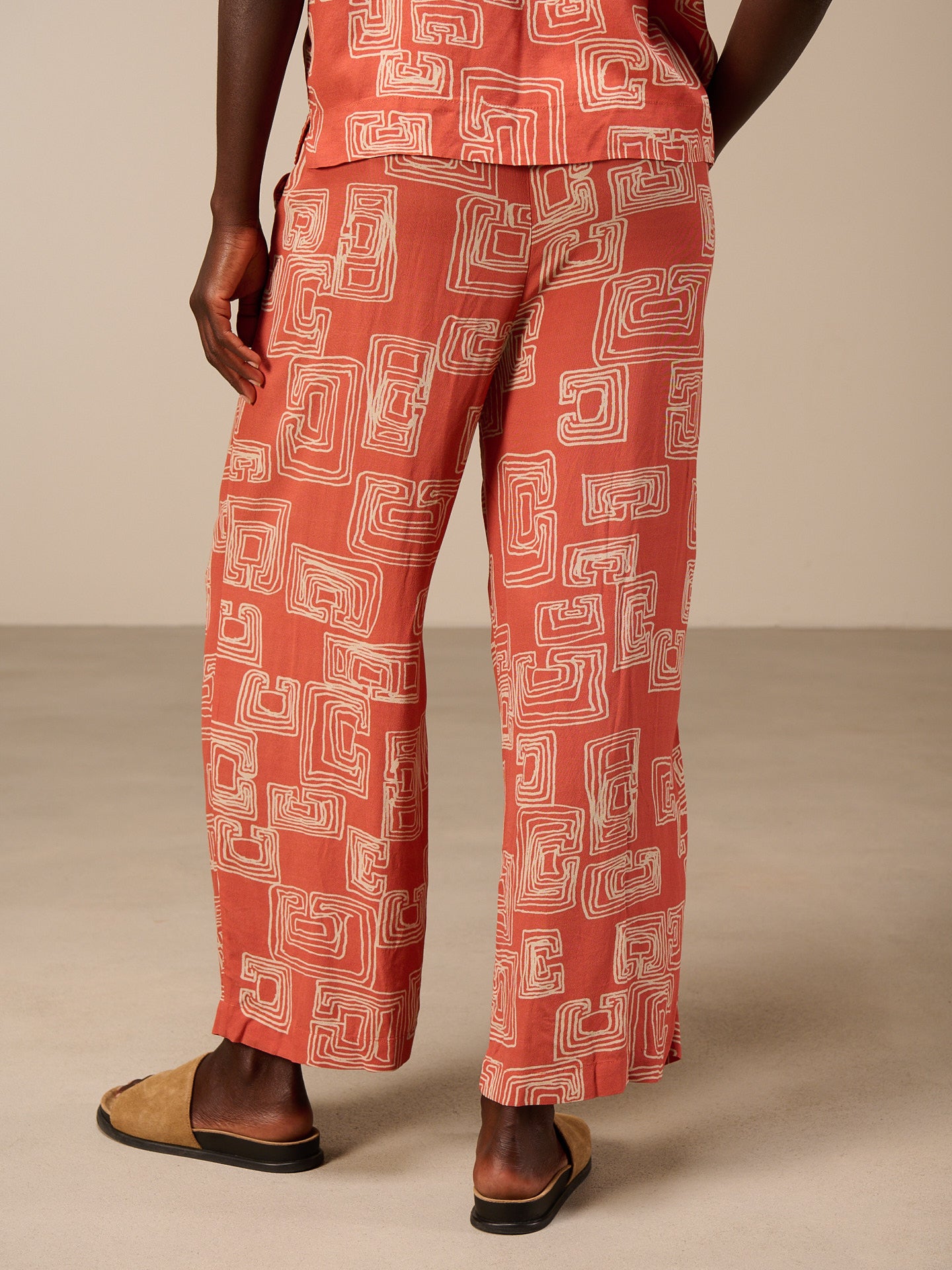 Hose mit Druck