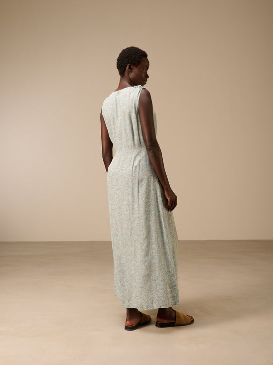Kleid mit Druck