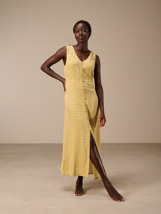 Kleid mit Druck