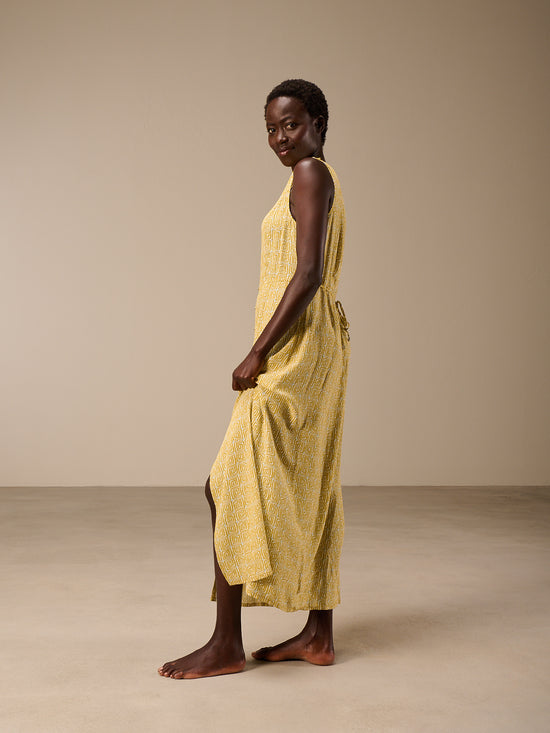 Kleid mit Druck