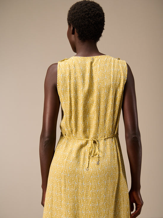Kleid mit Druck