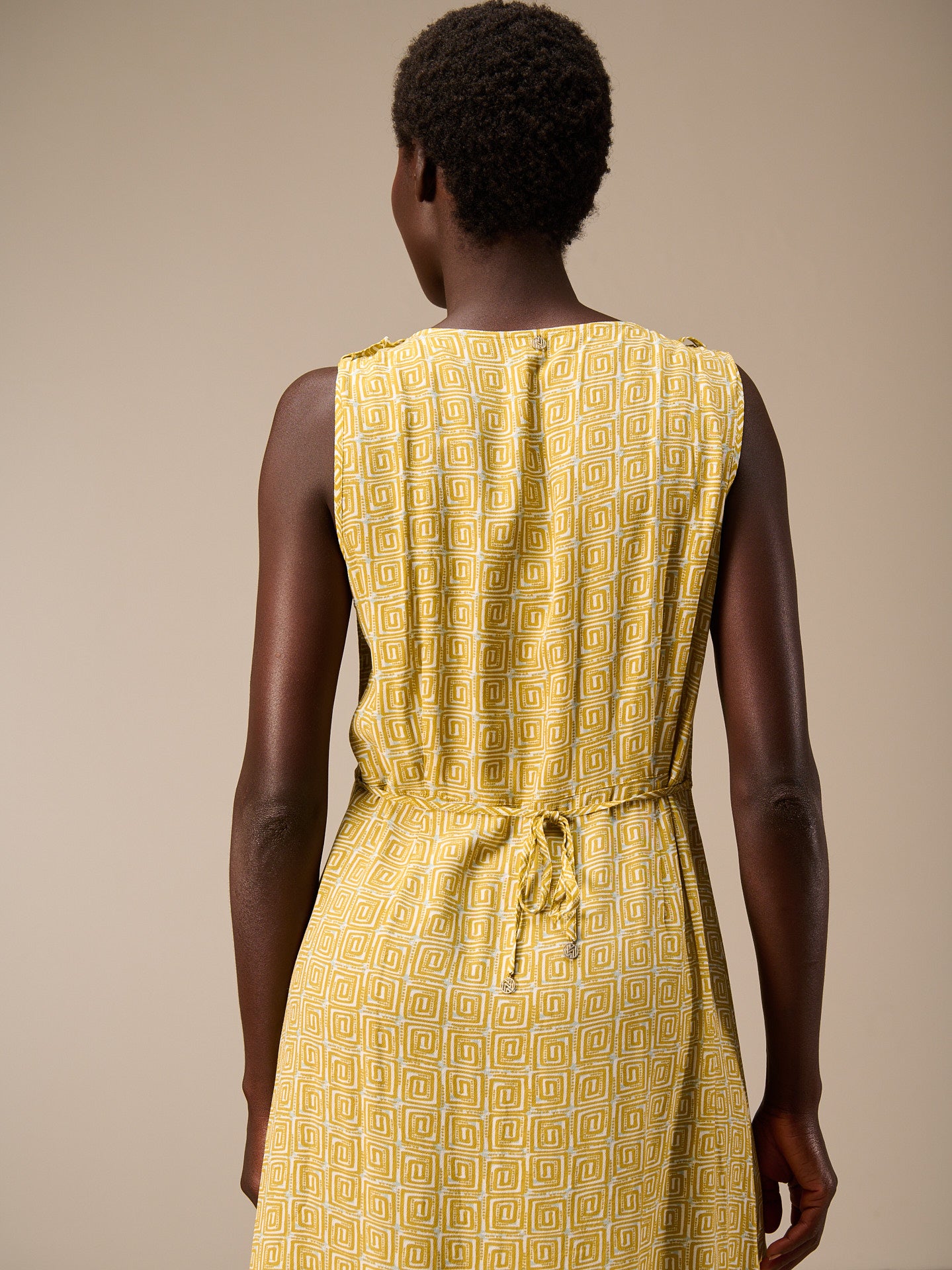 Kleid mit Druck