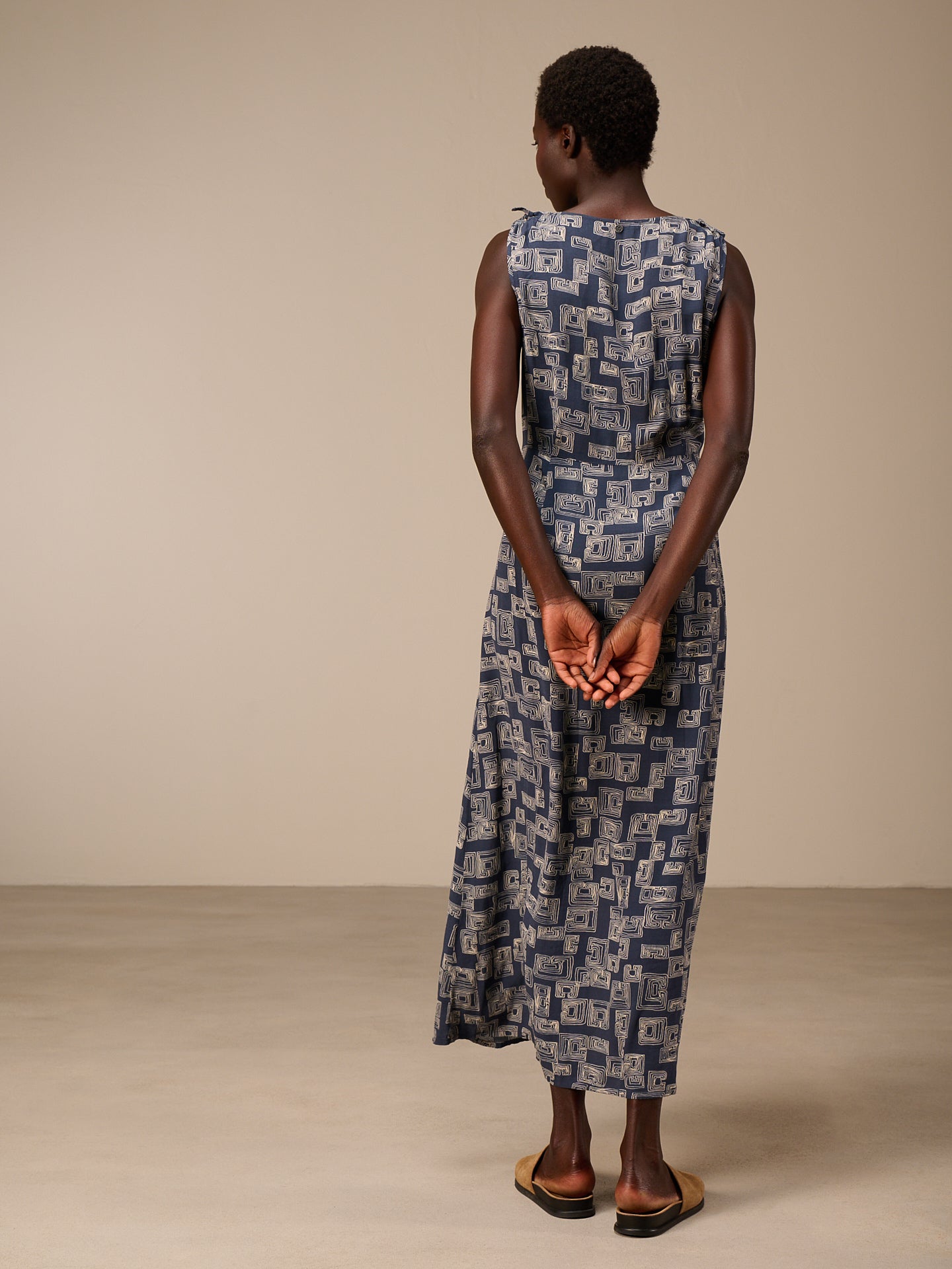 Kleid mit Druck