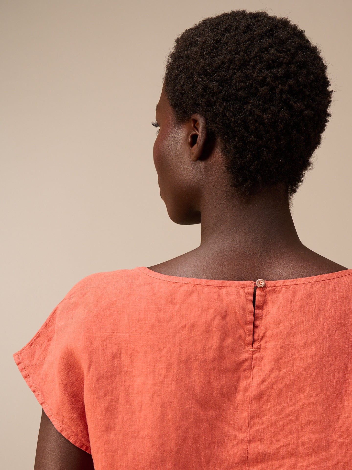 Linen blouse