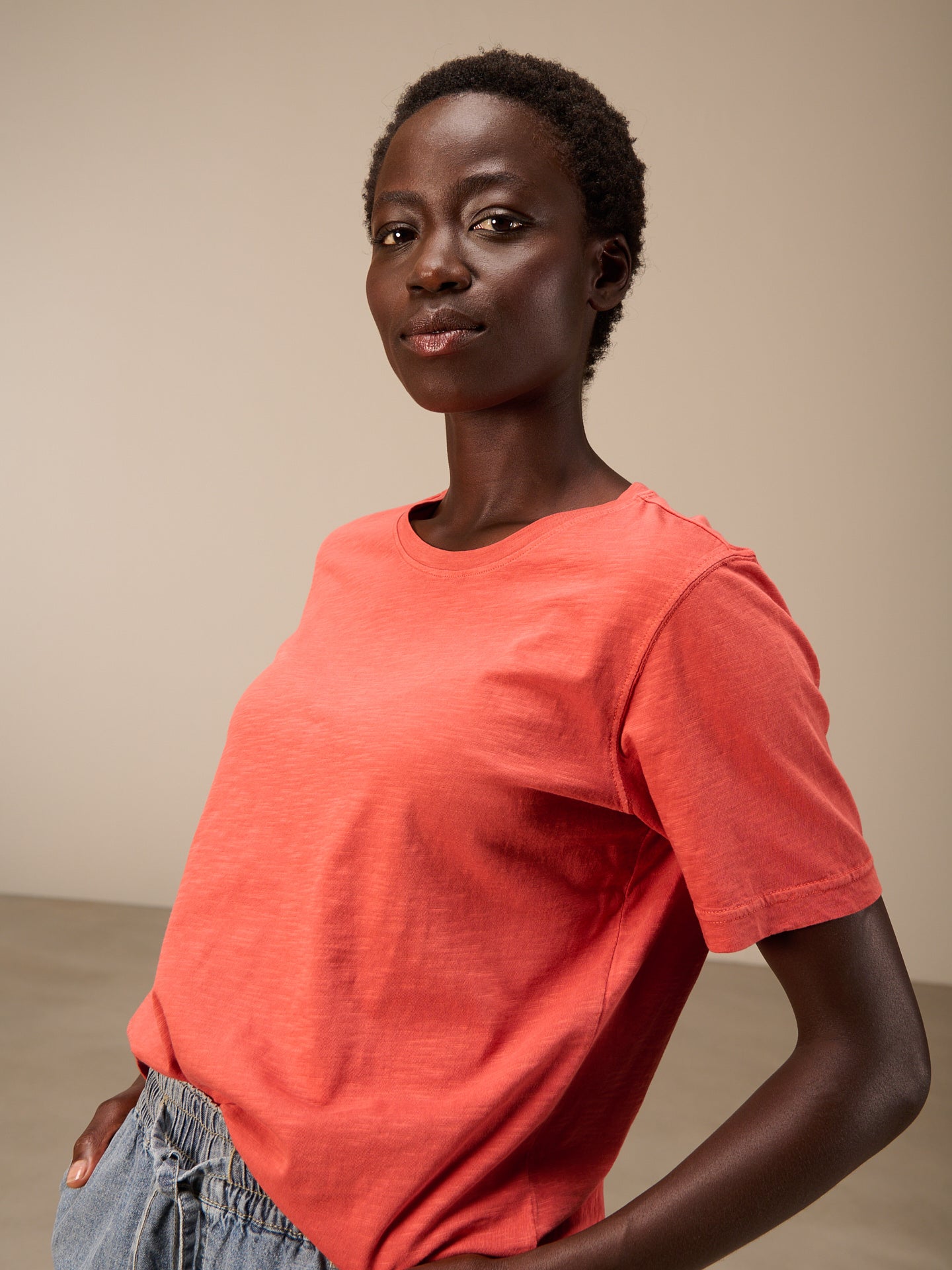 T-shirt imprimé