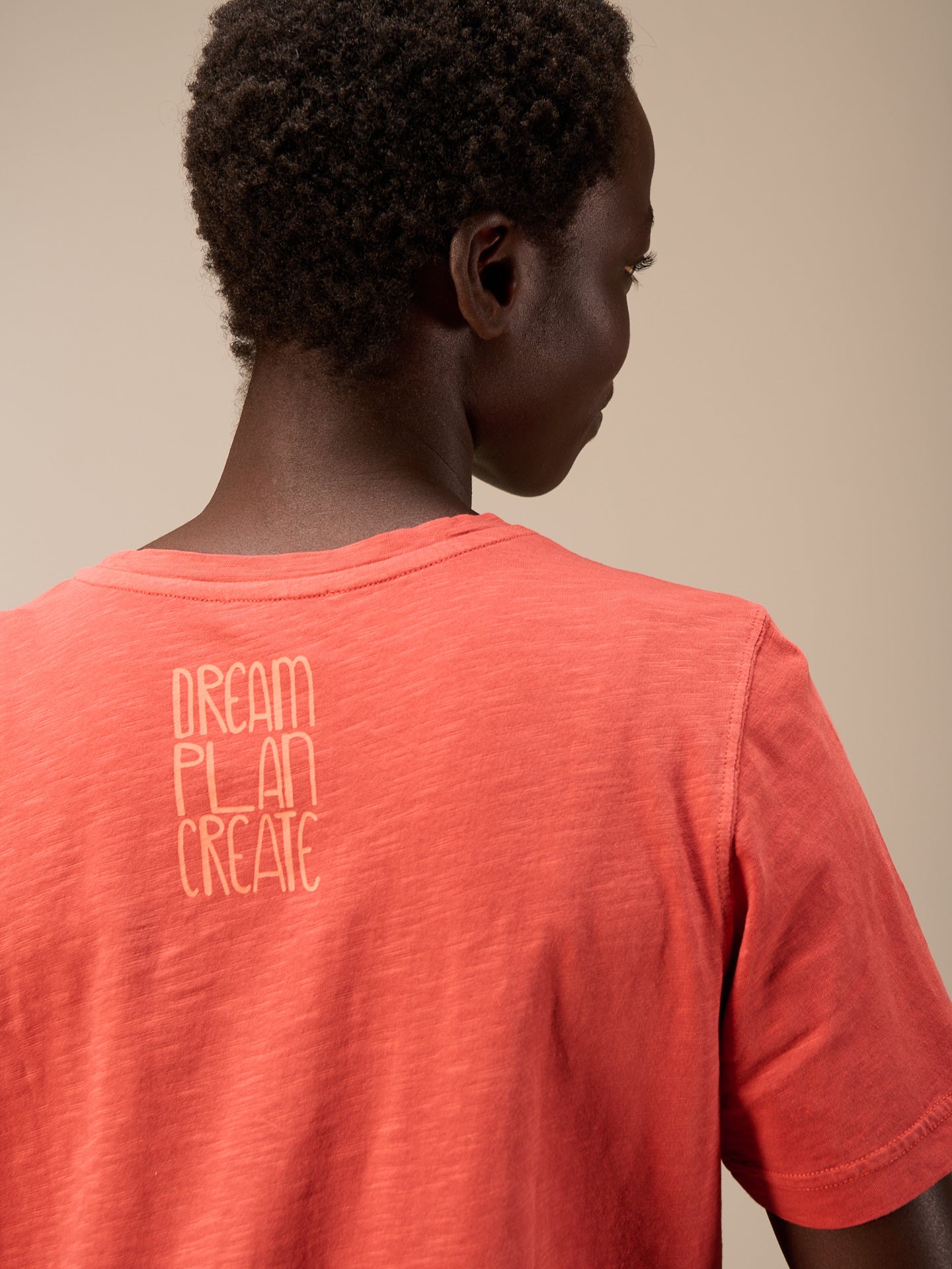 T-shirt imprimé