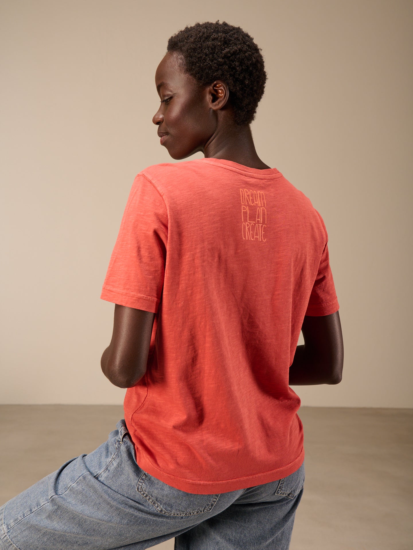 T-shirt imprimé