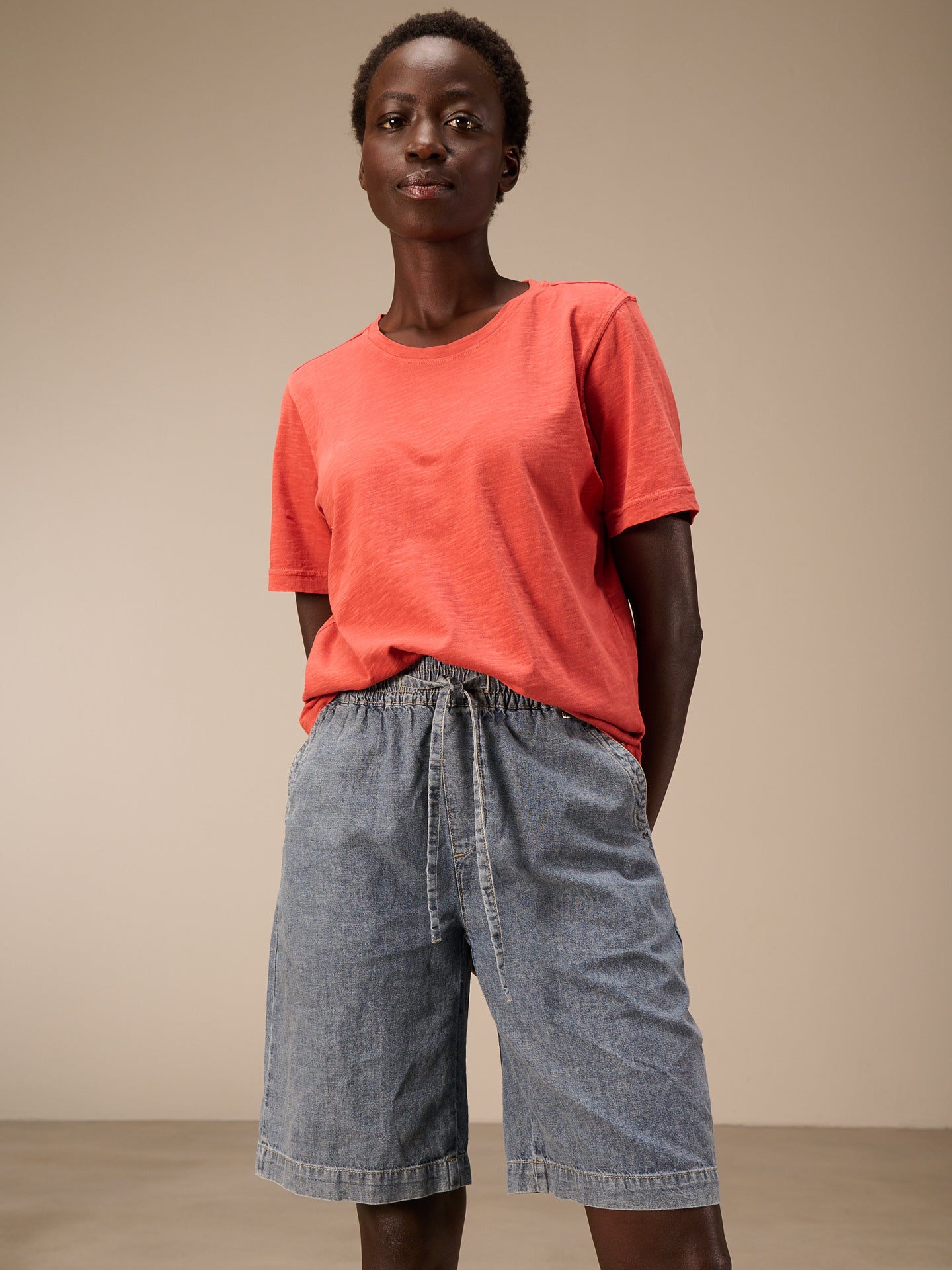 T-shirt imprimé